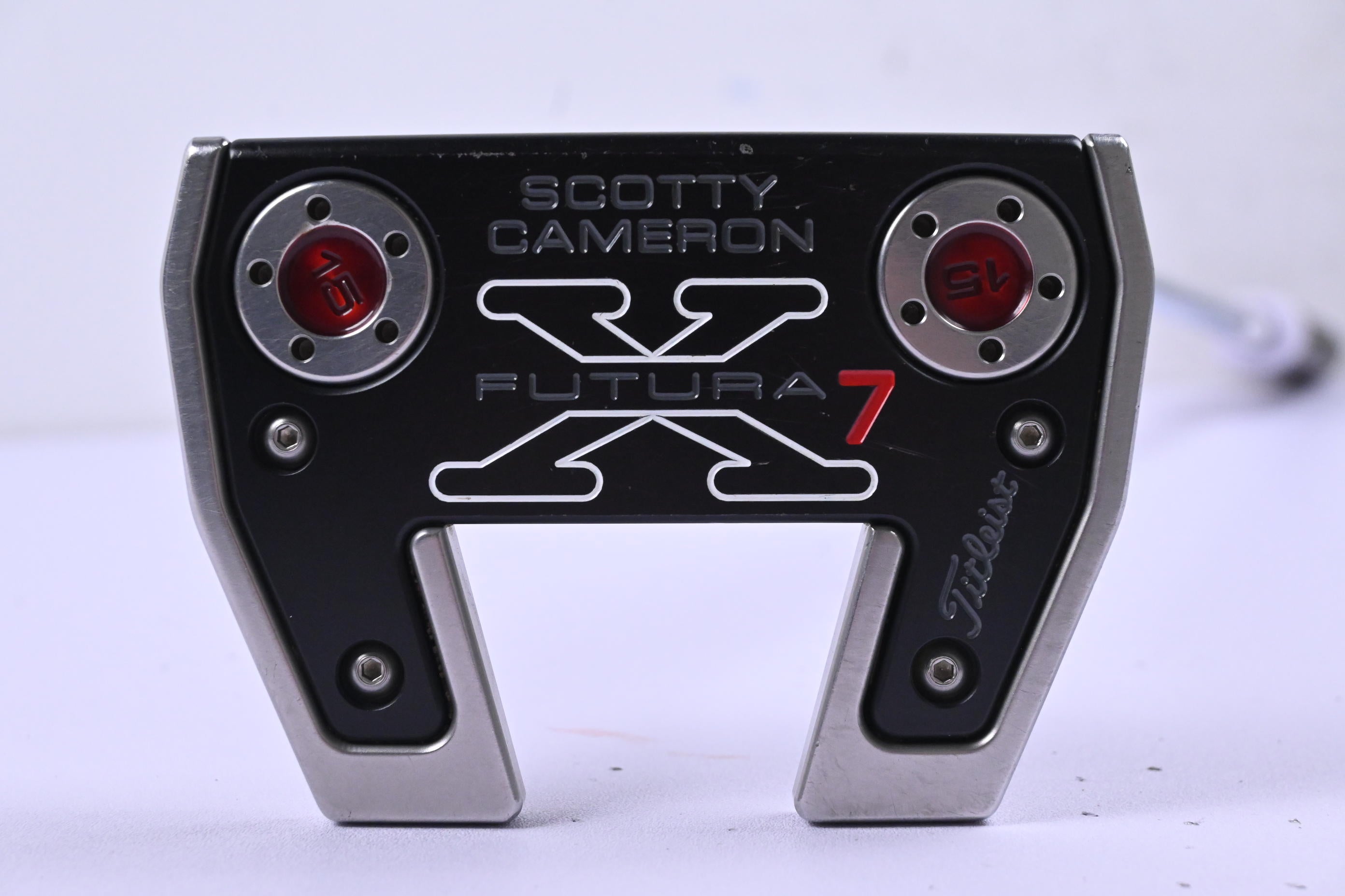 Scotty Cameron Futura 2015 7 Putter / 34 Inch