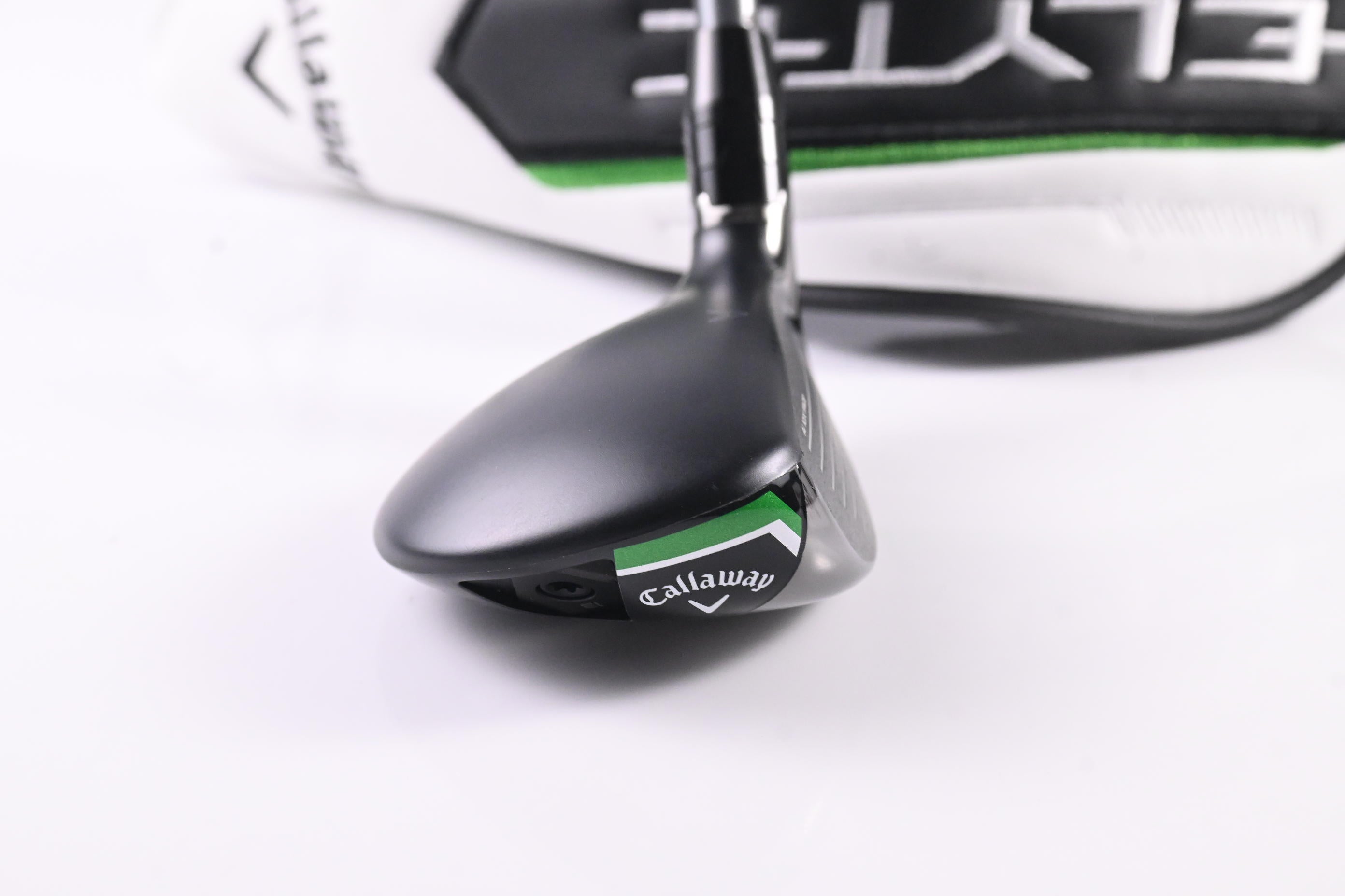 Callaway Elyte #4 Hybrid / 22 Degree / Regular Flex Denali Charcoal 60 Shaft