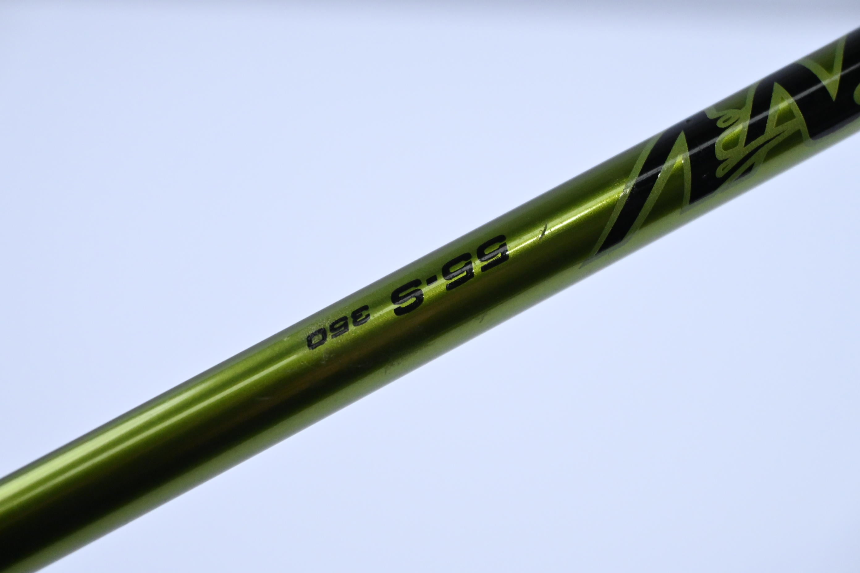 Left Hand Ping G10 Driver / 9 Degree / Stiff Flex Aldila NV 55 Shaft
