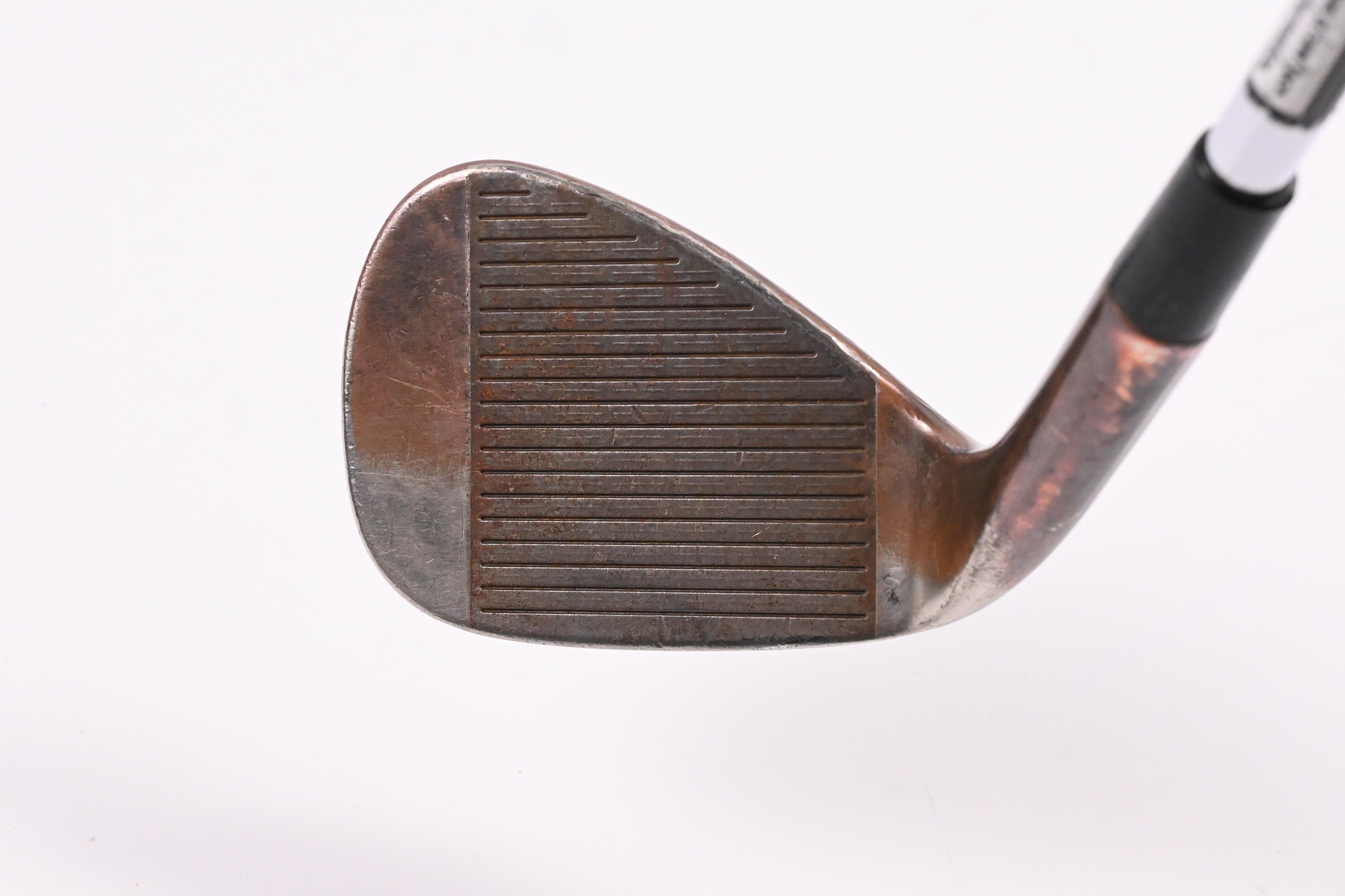 TaylorMade Hi-Toe 3 Gap Wedge / 50 Degree / Wedge Flex KBS Hi-Rev 2.0 Shaft