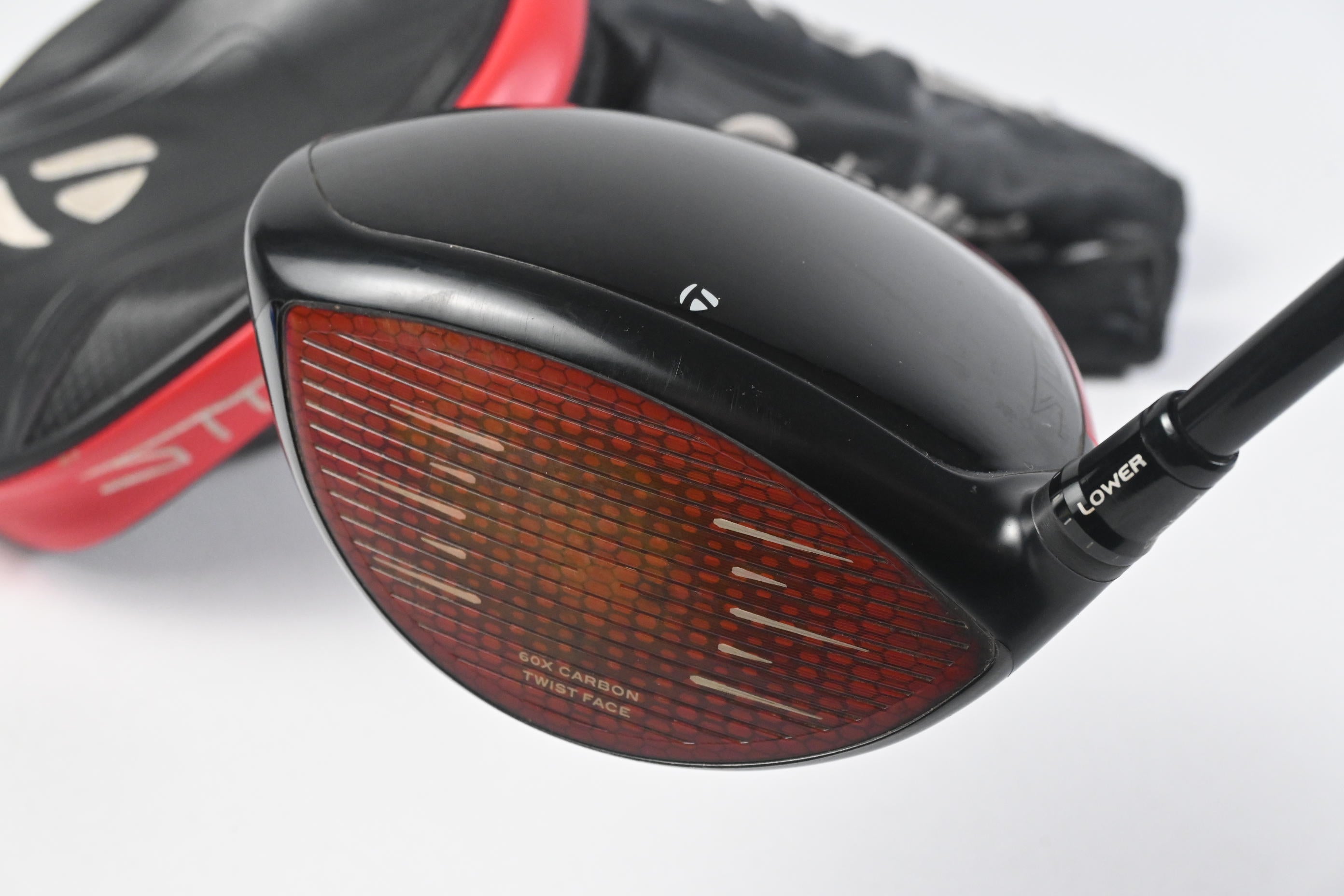 Taylormade Stealth 2 HD Driver / 10.5 Degree / Stiff Flex Fujikura Ventus Red 5