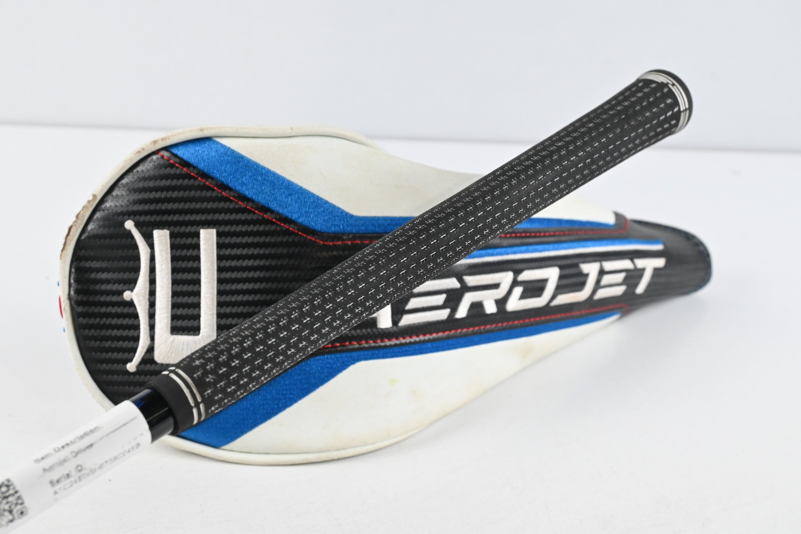 Cobra Aerojet Driver / 10.5 Degree / Stiff Flex Kai'li Blue 60 Shaft