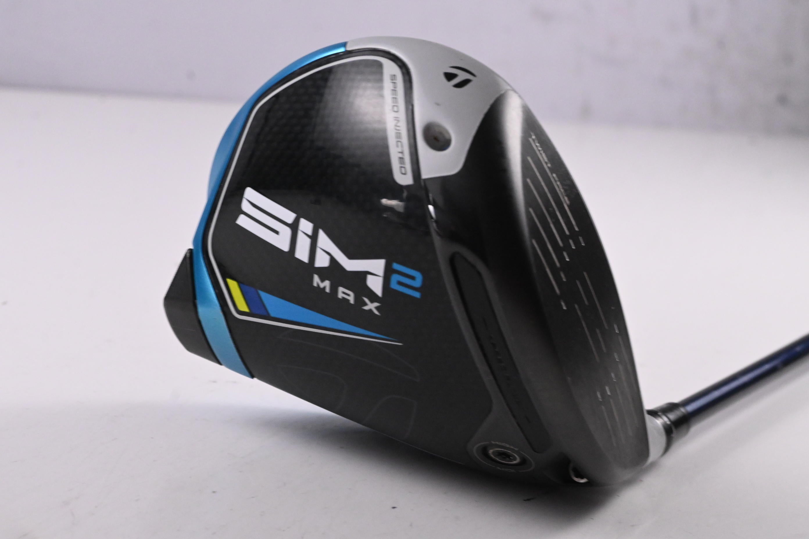 Taylormade SIM2 Max Driver / 10.5 Degree / Stiff Flex Ventus Blue 5 Shaft