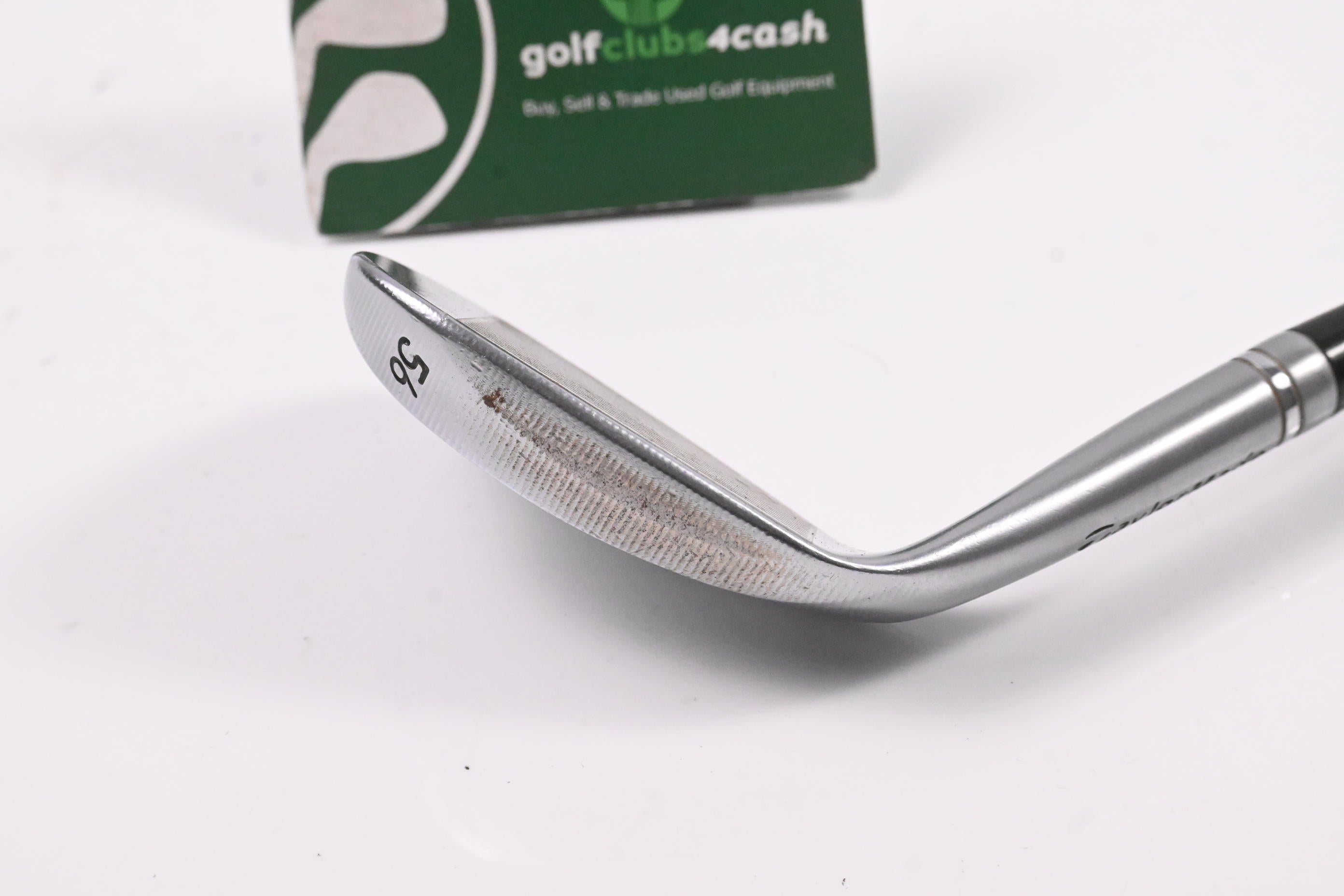 Taylormade Milled Grind 4 TW Sand Wedge / 56 Degree / Senior Flex BADDAZZ 55