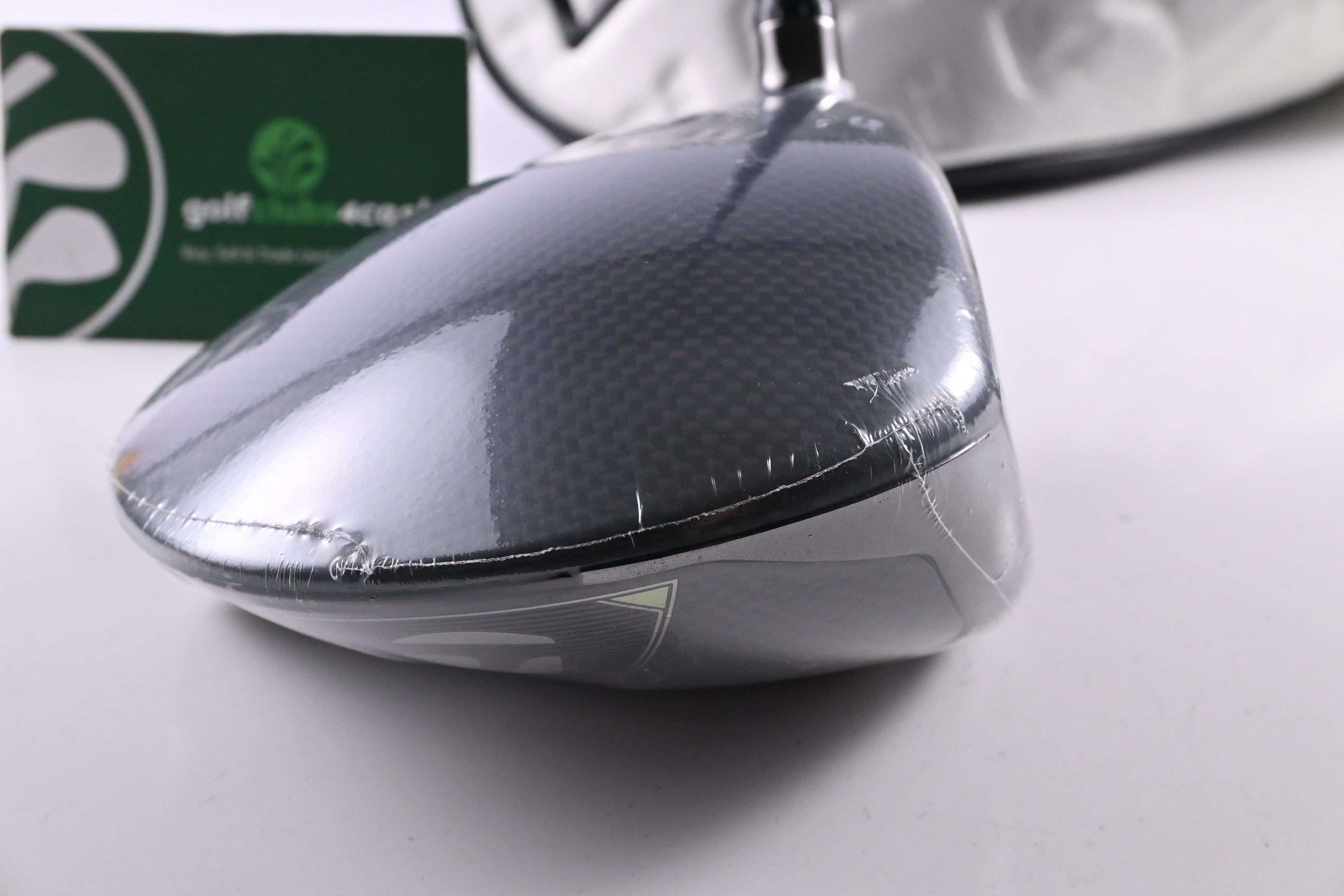 Taylormade Qi35 LS Driver / 9 Degree / Stiff Flex Kai'li CB Blue Dark Waves 60