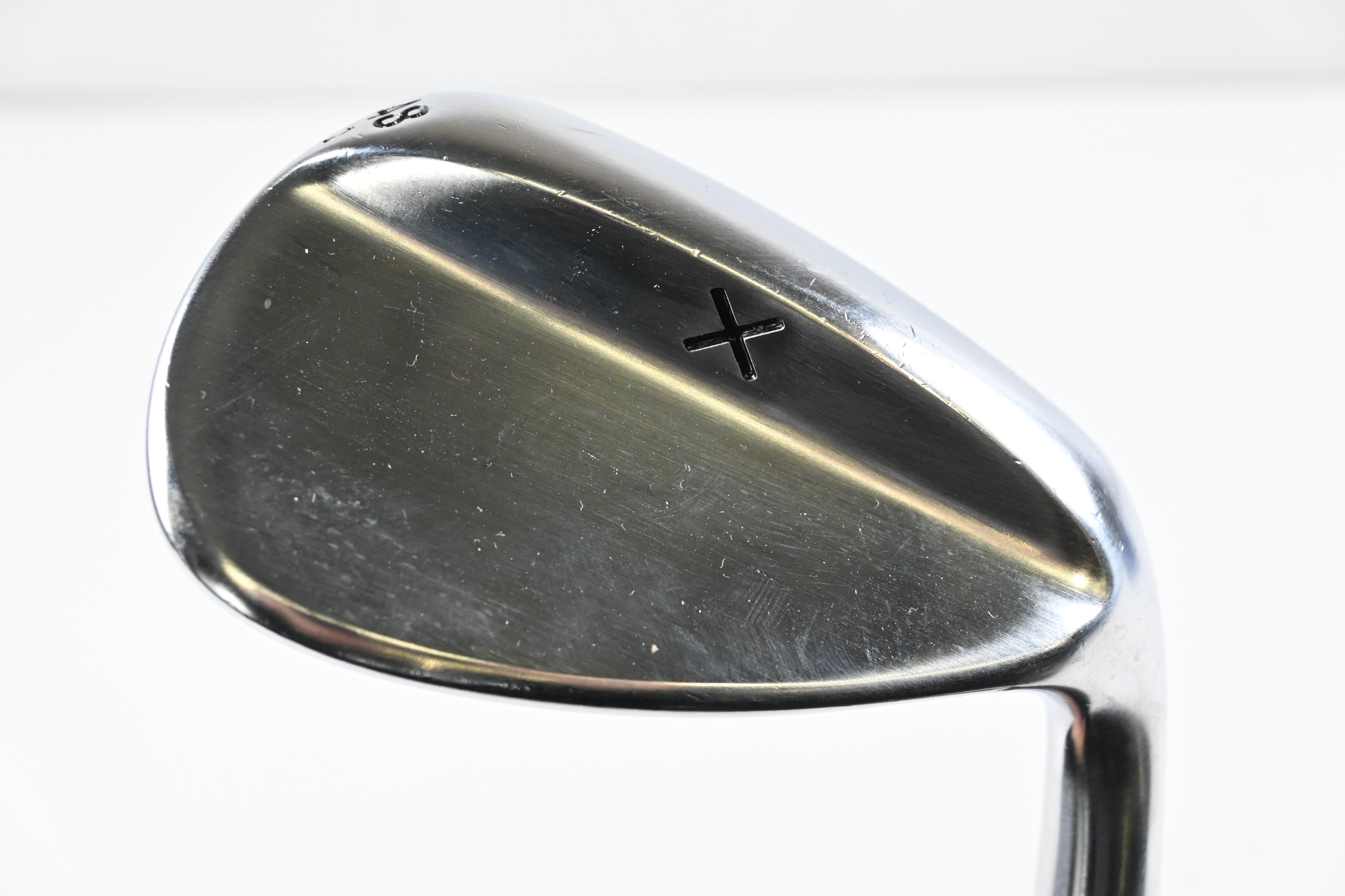 Caley X Gap Wedge / 48 Degree / Wedge Flex KBS Shaft