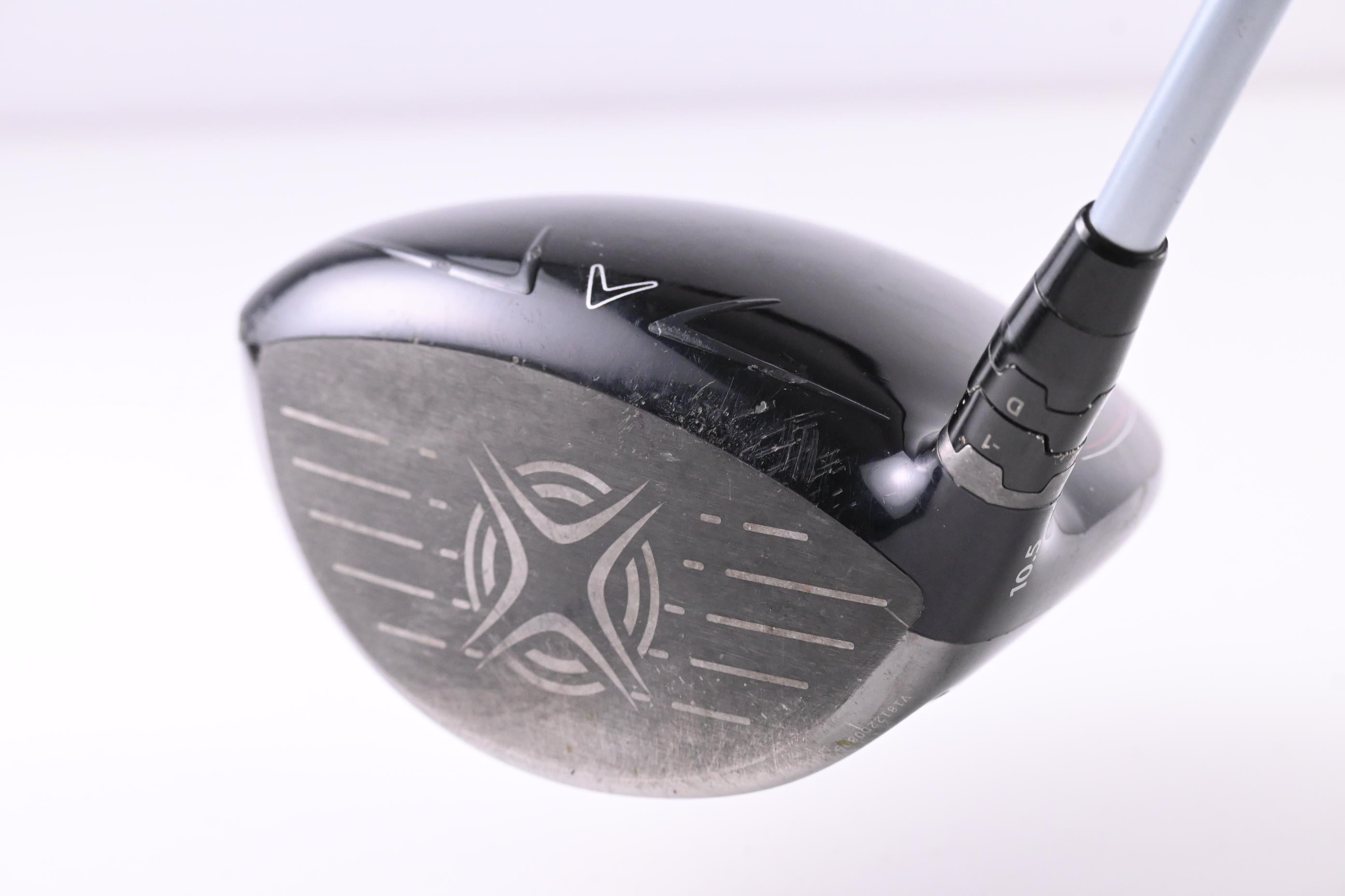Callaway XR Speed Driver / 10.5 Degree / Regular Flex HZRDUS T800 55 Shaft
