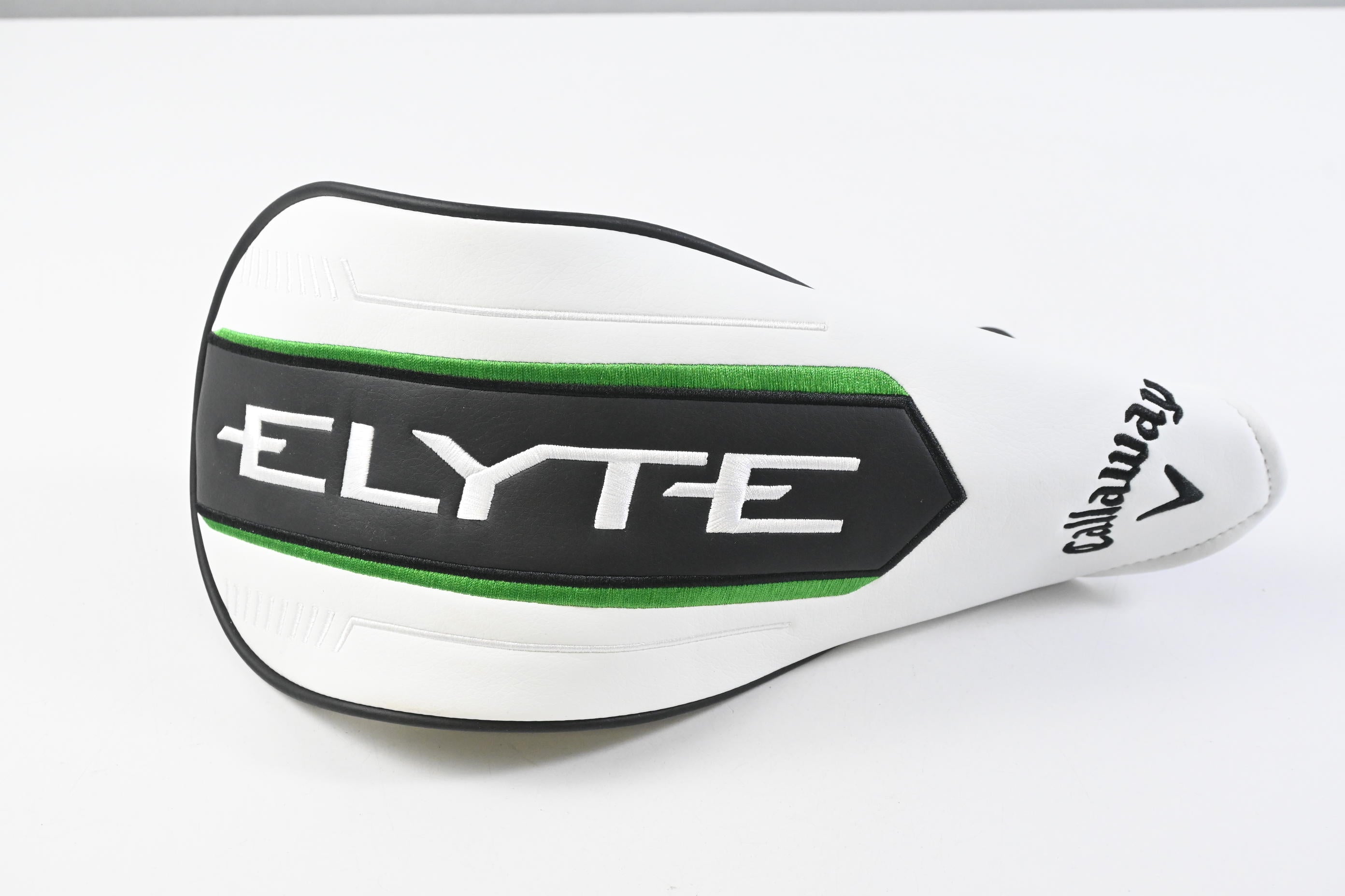 Left Hand Callaway Elyte Driver / 10.5 Degree / Senior Flex Vanquish 4 Shaft