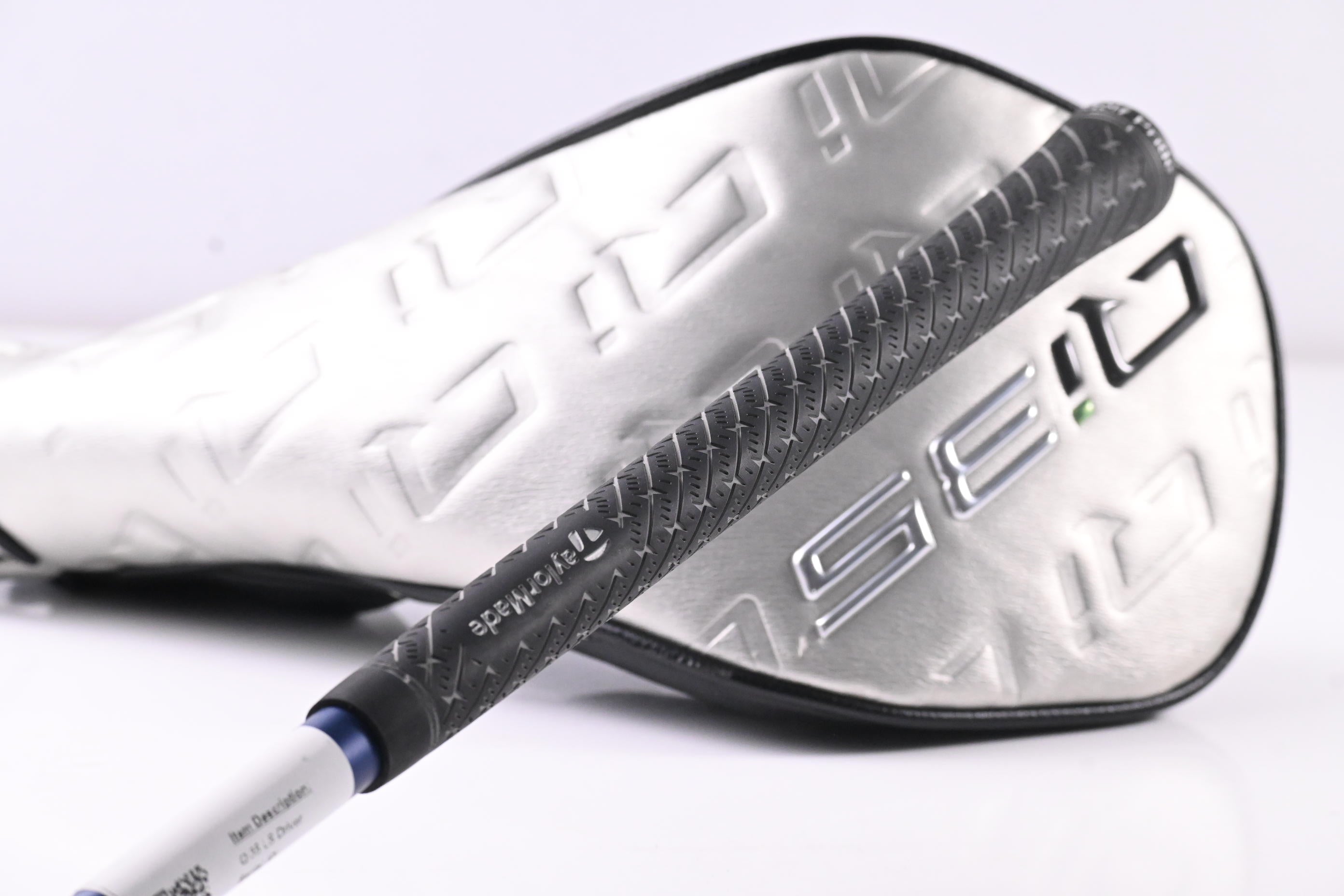 Taylormade Qi35 LS Driver / 10.5 Degree / Stiff Flex Ventus Blue 5 Shaft