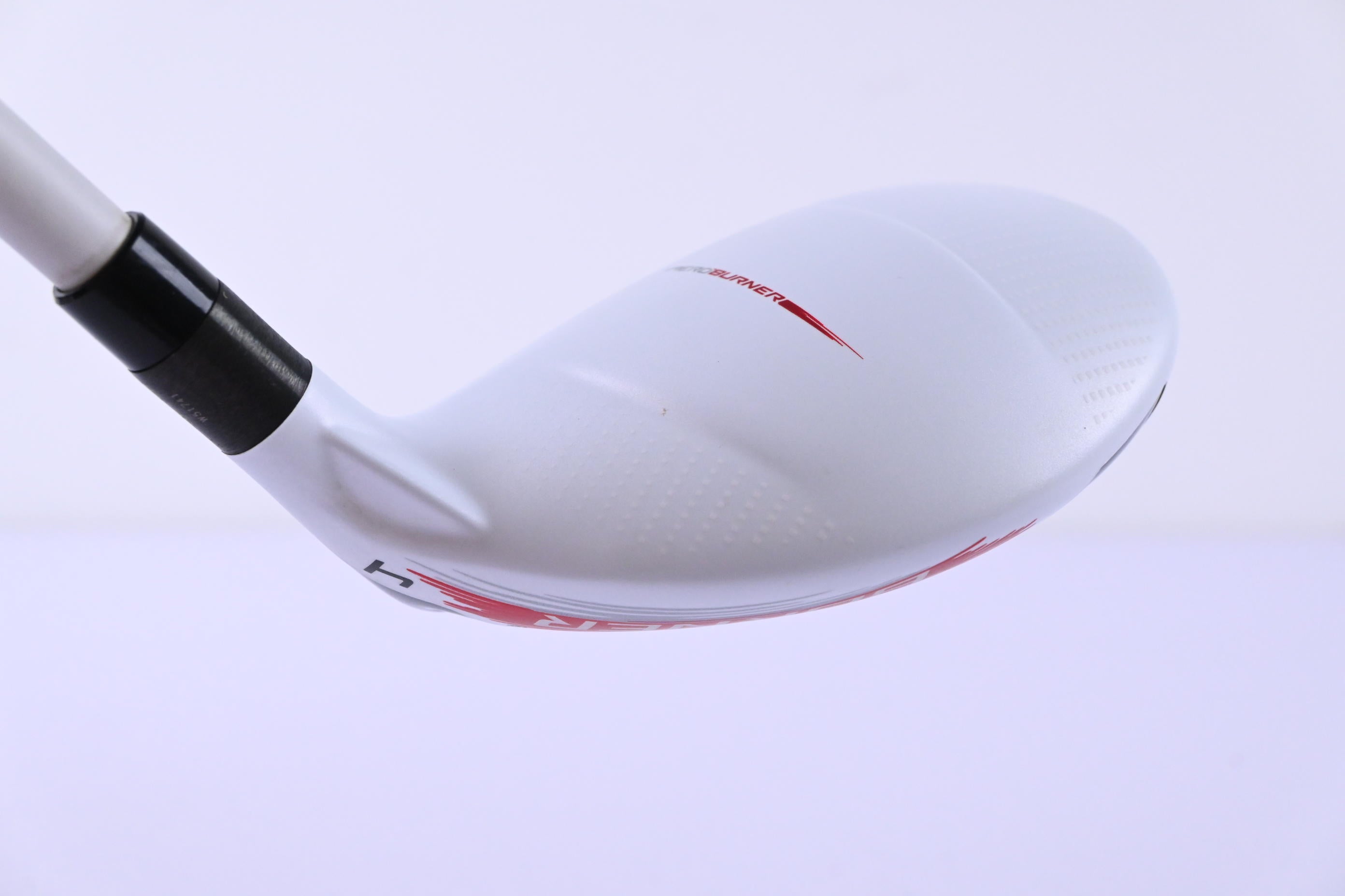 Taylormade Aeroburner #4 Hybrid / 22 Degree / Regular Flex Matrix Speed RUL-Z 70