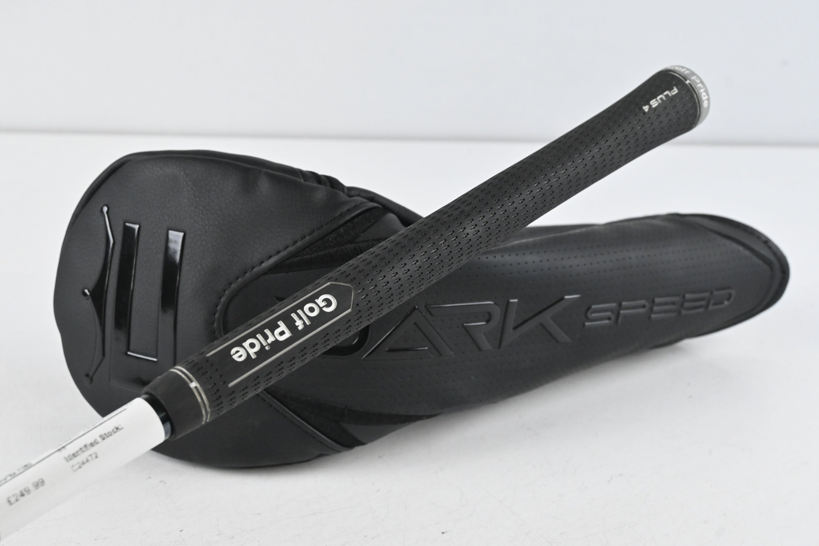 Cobra Darkspeed X Driver / 10.5 Degree / Stiff Flex UST Mamiya LIN-Q M40X 6