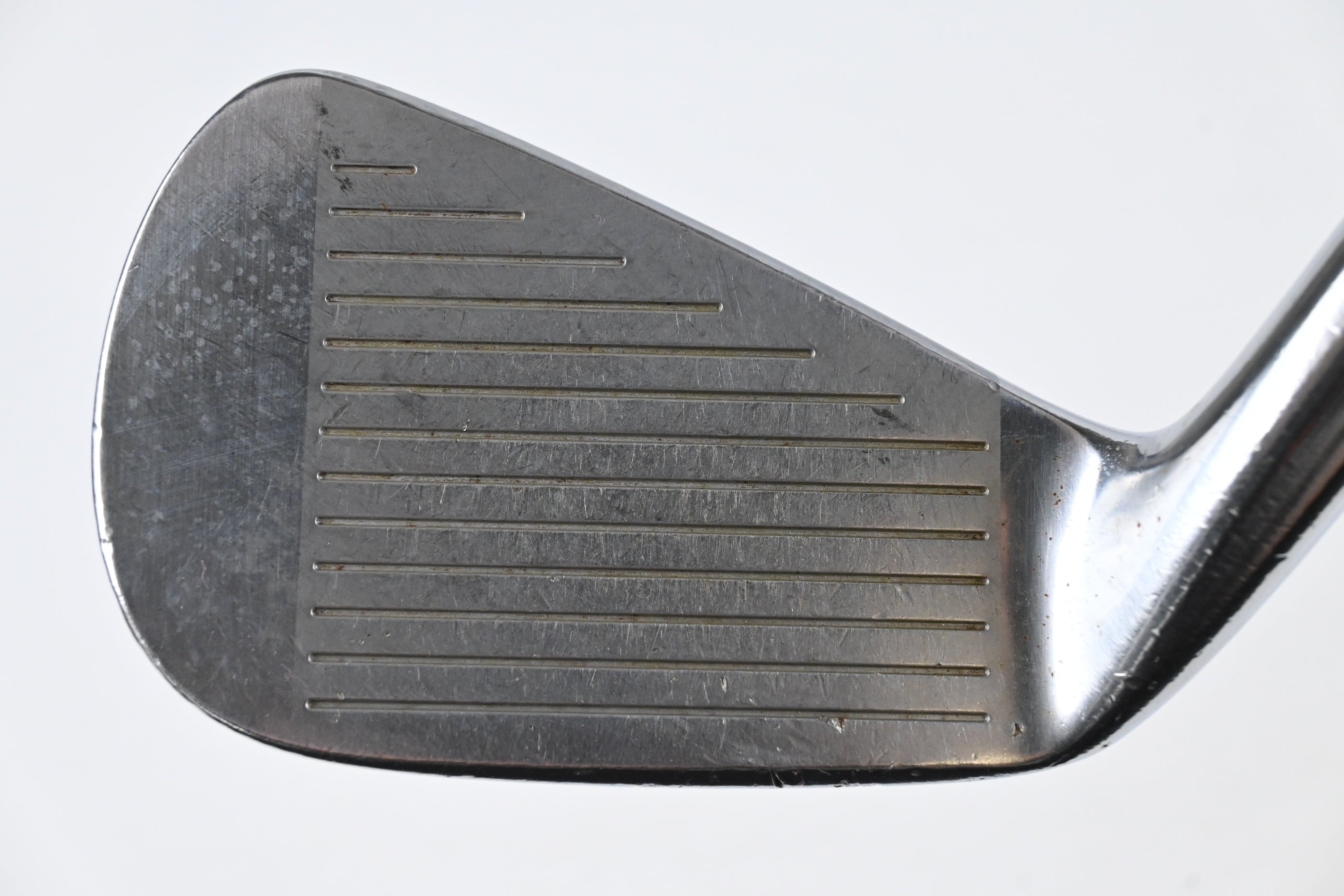 Mizuno MP-25 #7 Iron / Senior Flex Project X LZ 110 Shaft