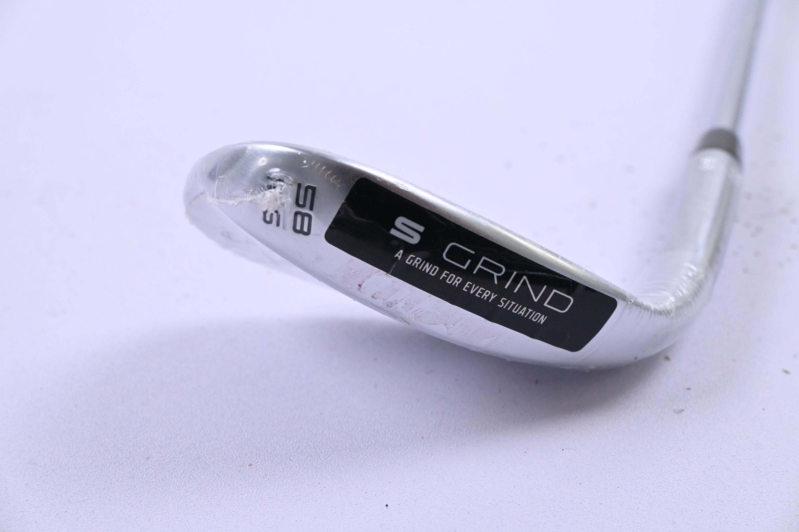 Callaway Opus Lob Wedge / 58 Degree / Wedge Flex Dynamic Gold 115 Shaft