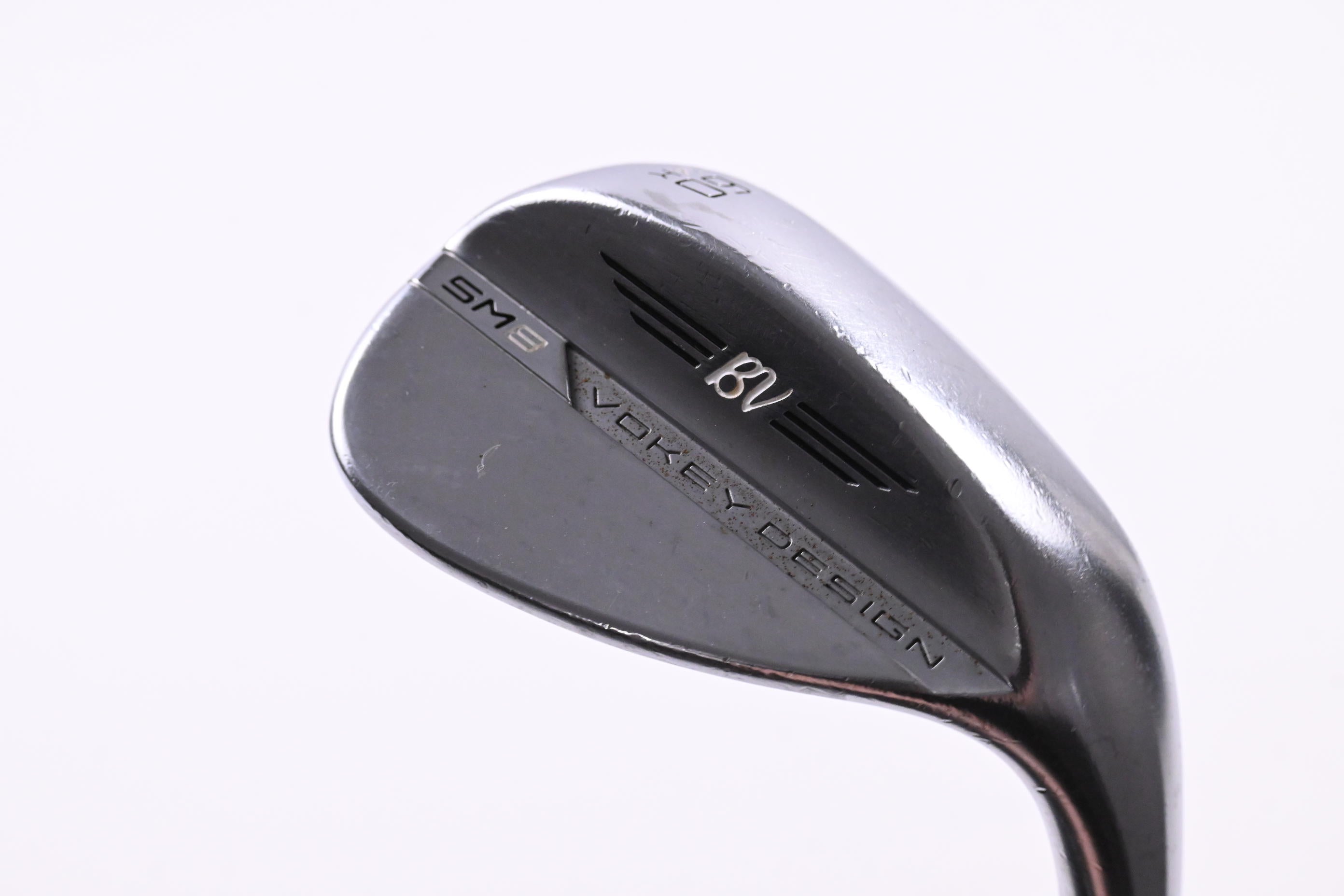 Titleist Vokey SM8 Lob Wedge / 58 Degree / Stiff Flex Dynamic Gold S400 Shaft