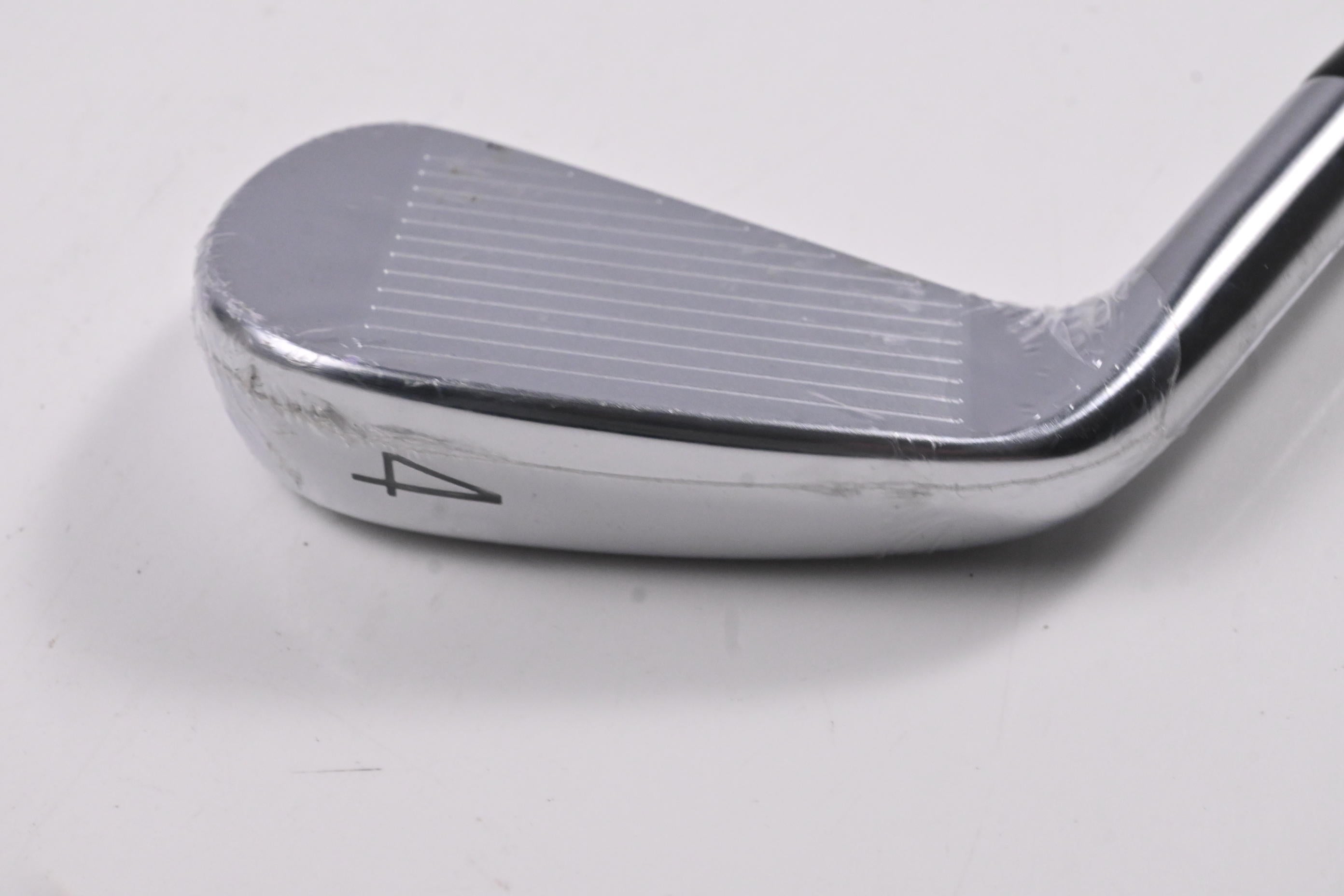 Titleist T200 2023 #4 Iron / 21 Degree / Stiff Flex KBS Tour-V 110 Shaft