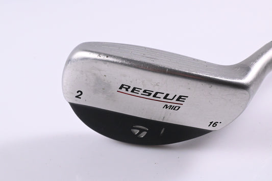 Taylormade Rescue Mid #2 Hybrid / 16 Degree / Regular Flex Taylormade Shaft
