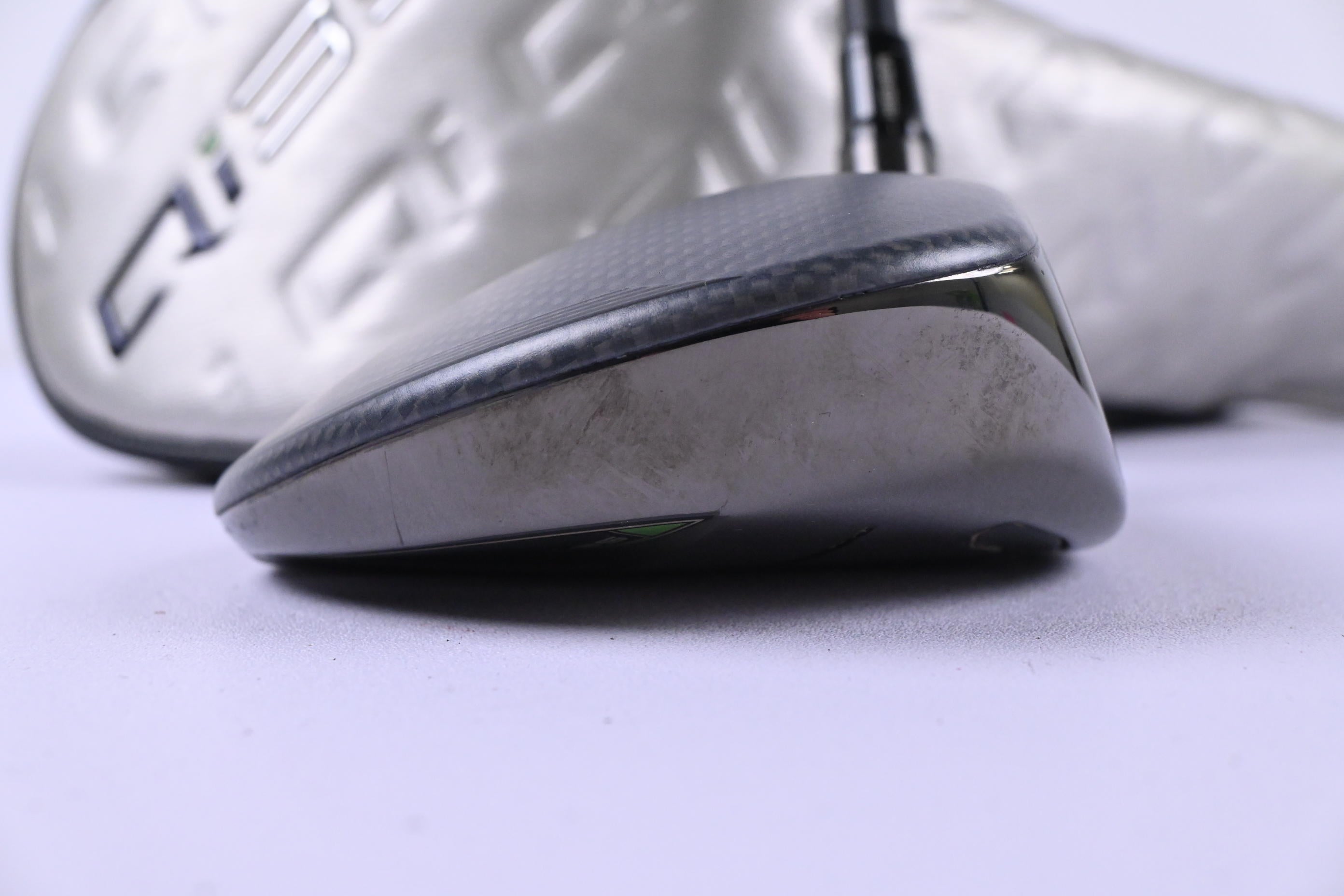 Taylormade Qi35 #3 Wood / 16.5 Degree / X-Flex Tensei 1K Black 75 Shaft