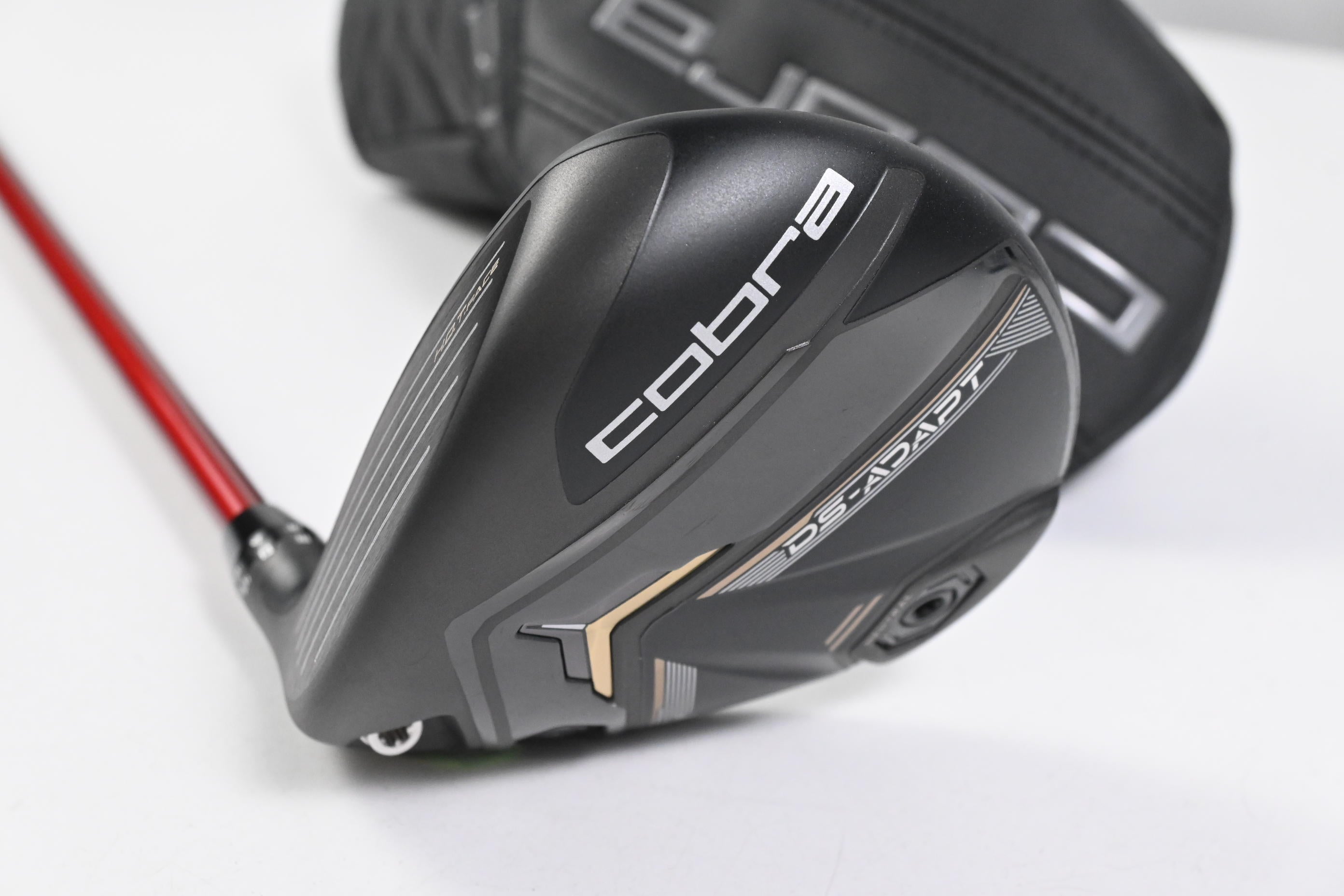Left Hand Cobra DS-Adapt Max #3 Wood / 18.5 Degree / Senior Flex Denali