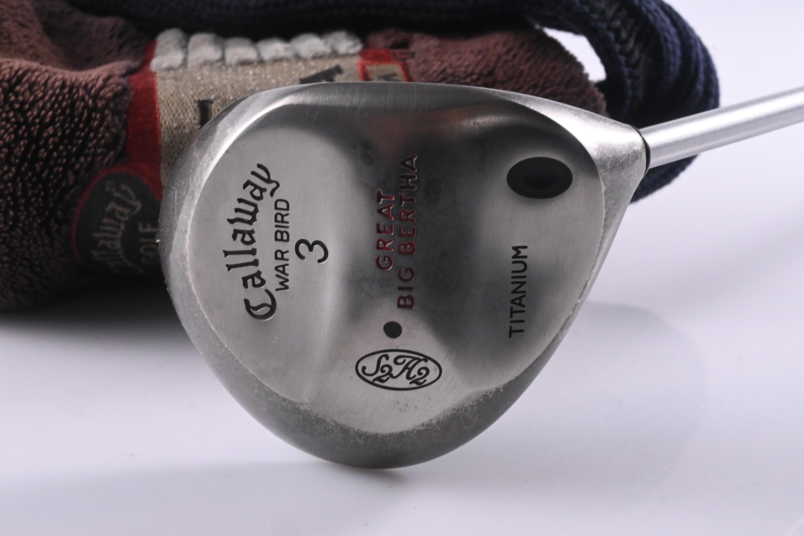 Callaway Big Bertha Warbird #3 Wood / 15 Degree / Regular Flex Callaway BB UL