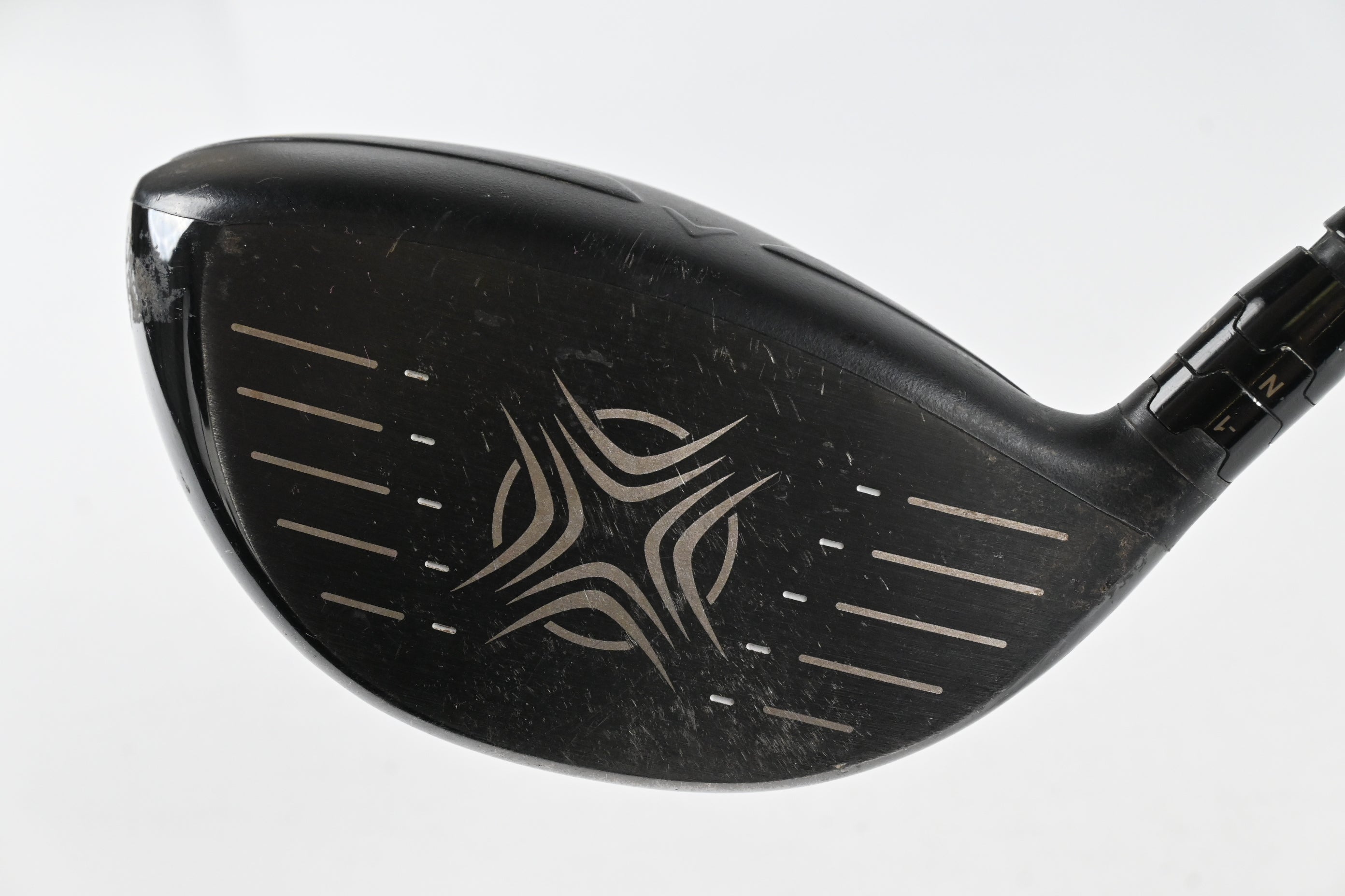 Callaway XR Driver / 10.5 Degree / Senior Flex Diamana M+40 Shaft