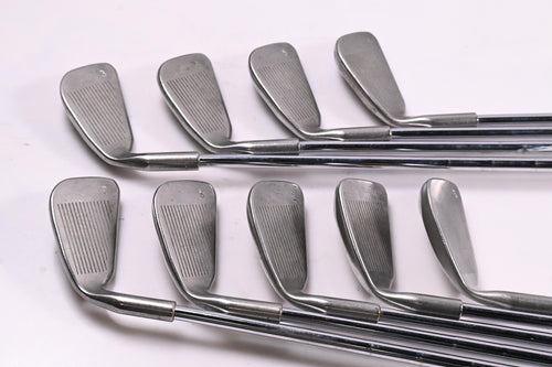 Ping Zing Irons / 3-PW+SW / Black Dot / Regular Flex Ping Shafts