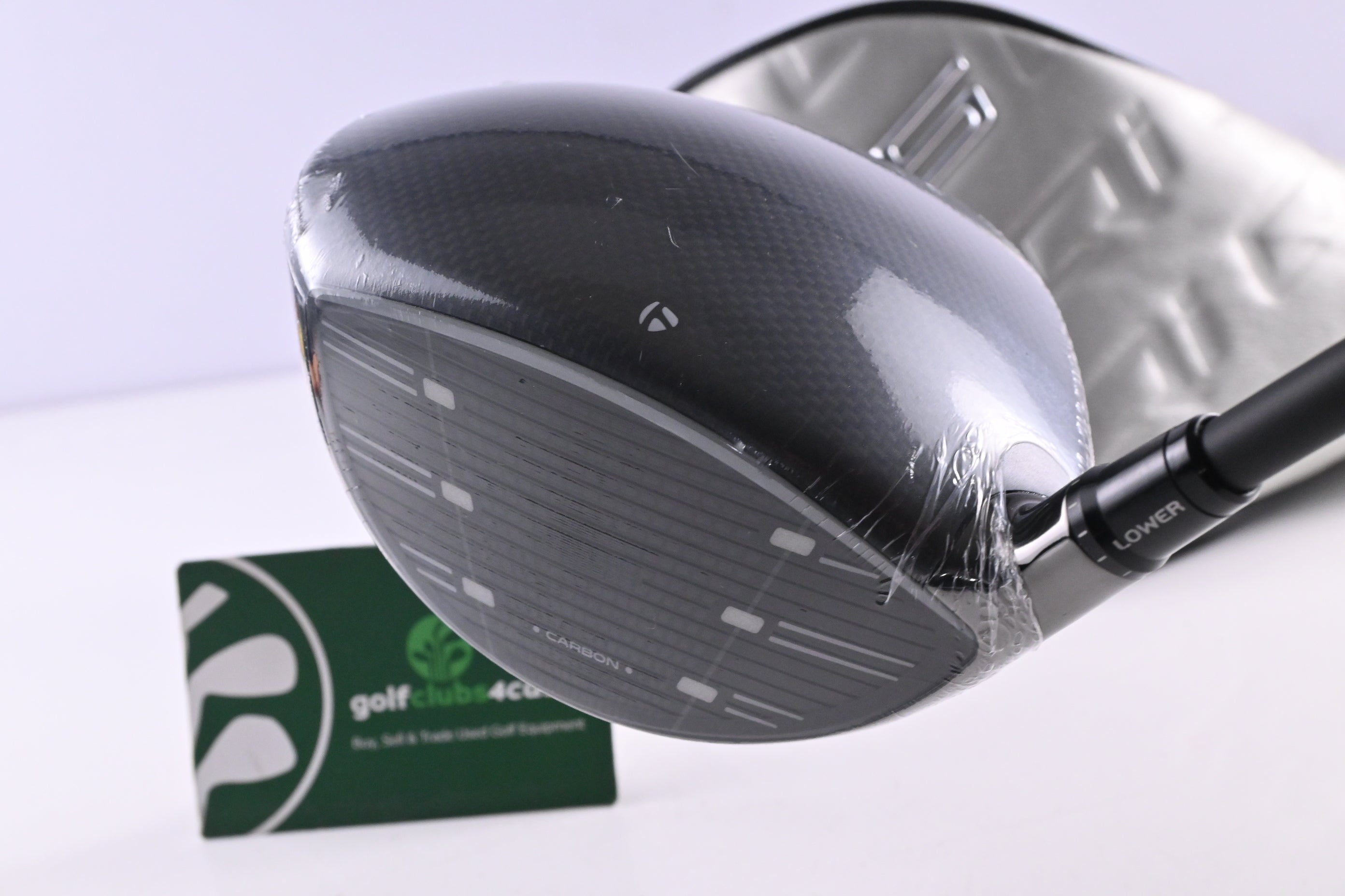 Taylormade Qi35 LS Driver / 9 Degree / Stiff Flex Kai'li CB Blue Dark Waves 60