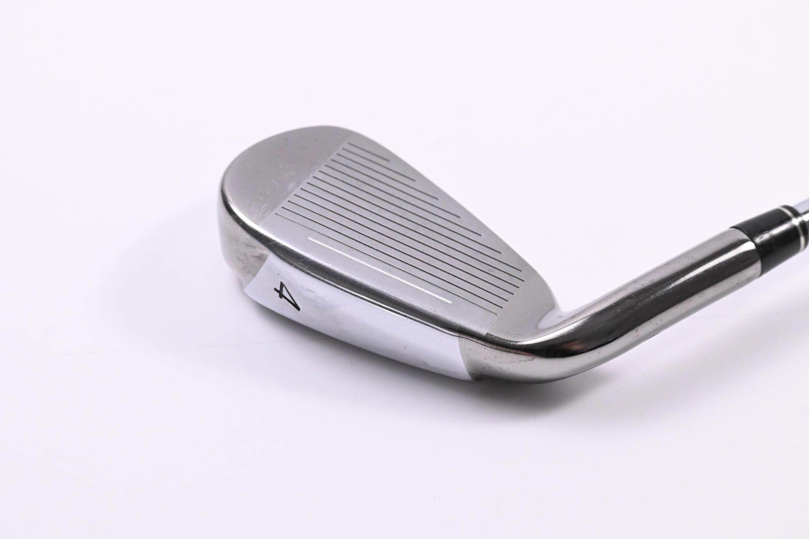 Taylormade Burner #4 Iron / 21 Degree / Regular Flex Burner Superfast 85 Shaft