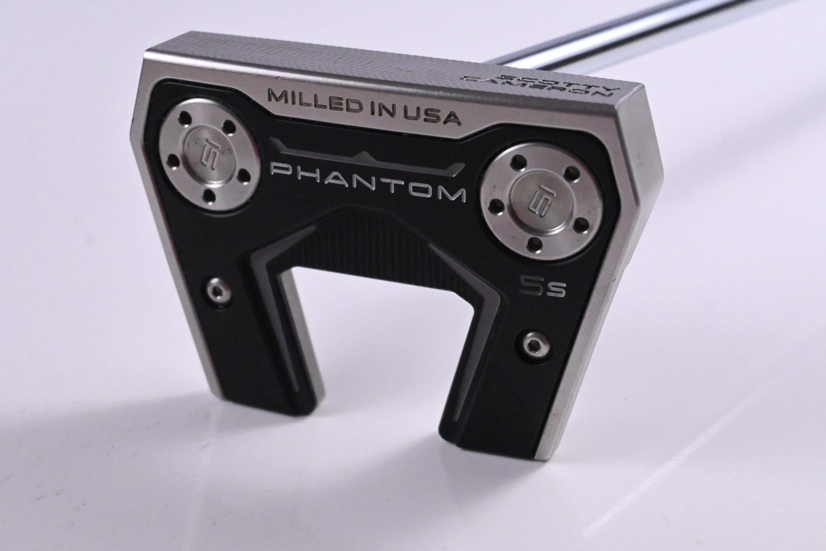 Scotty Cameron 2024 Phantom 5S Putter / 34 Inch