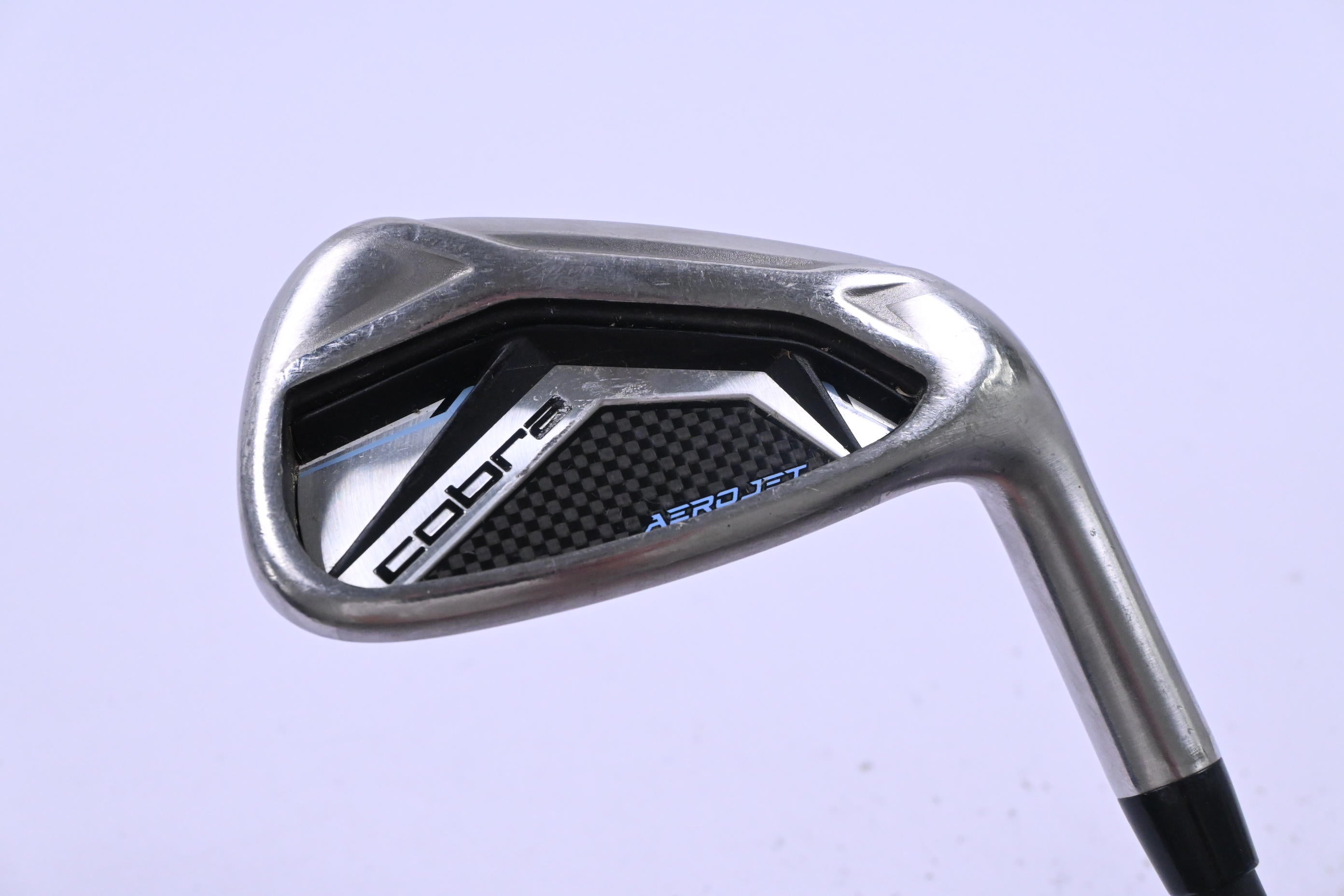 Ladies Cobra Aerojet #9 Iron / Ladies Flex KBS PGI 55 Shaft