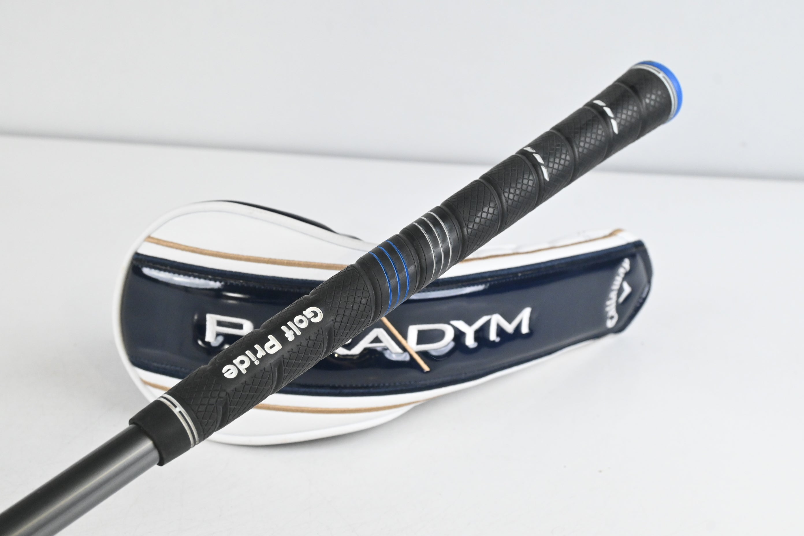 Callaway Paradym X #3 HL Wood / 16.5 Degree / Regular Flex HZRDUS Silver 60