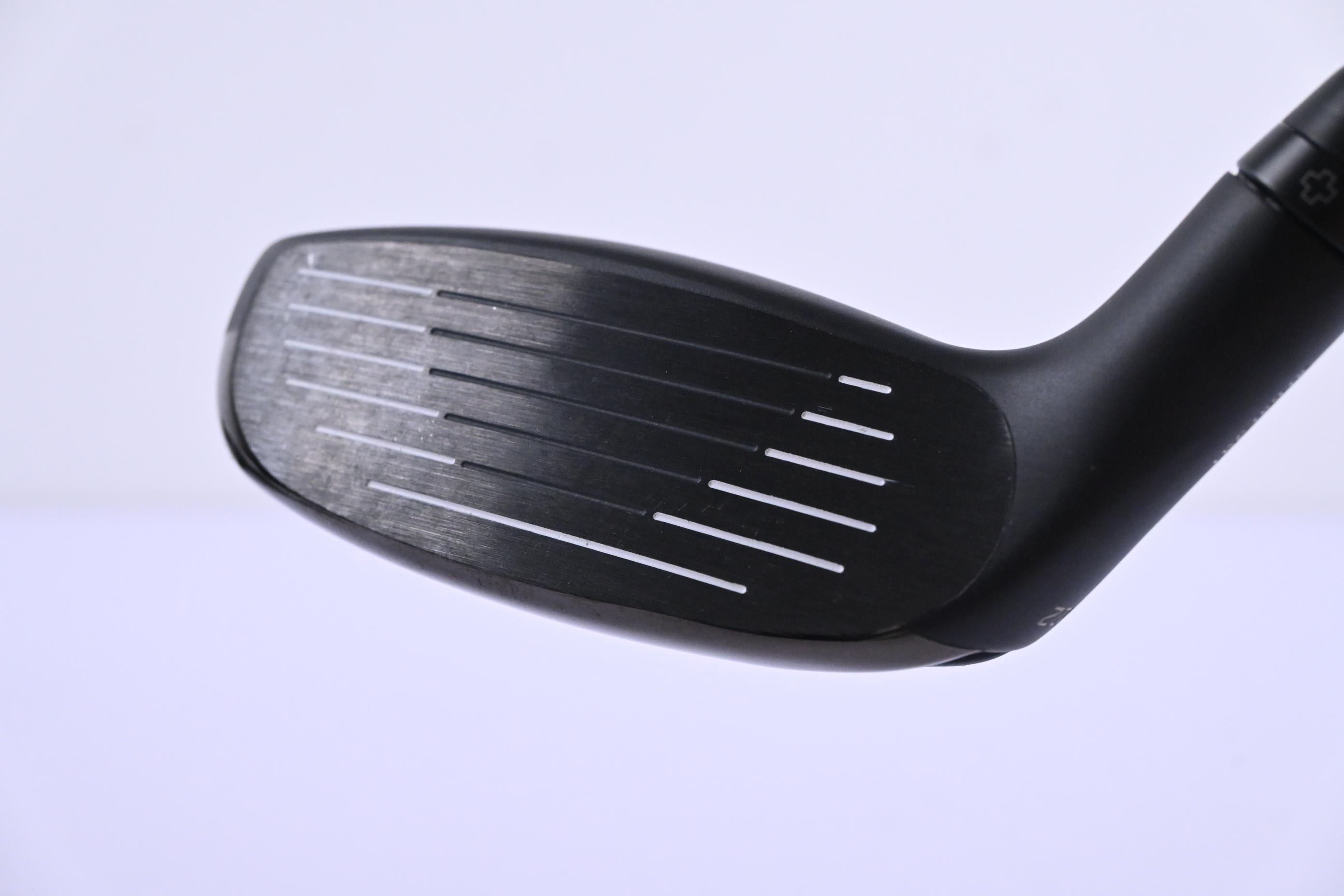 Ping G430 #4 Hybrid / 22 Degree / Regular Flex Ping Alta CB Black 70 Shaft