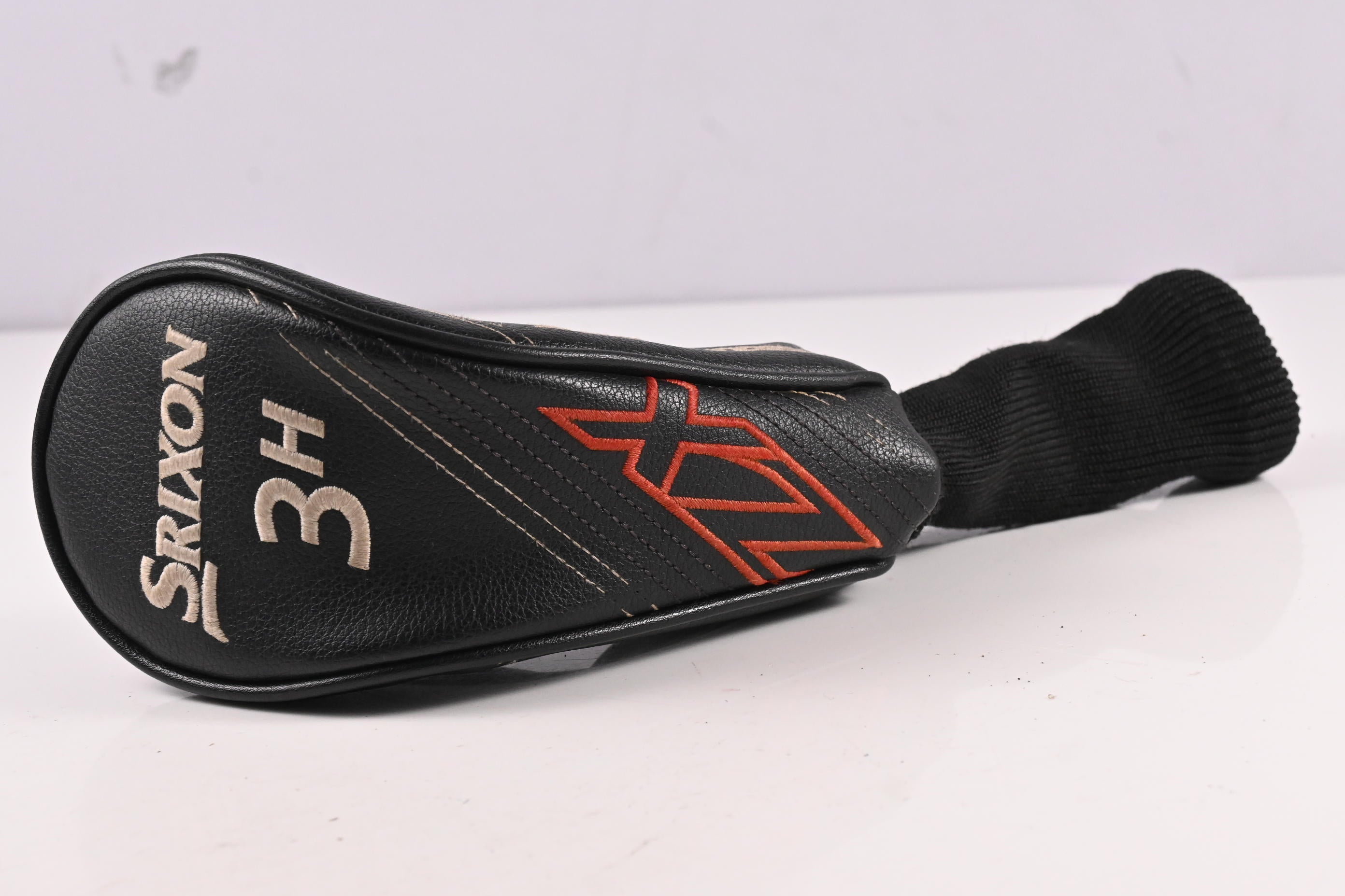 Srixon ZX Mk II 2023 #3 Hybrid / 19 Degree / Regular Flex HZRDUS Smoke Red RDX