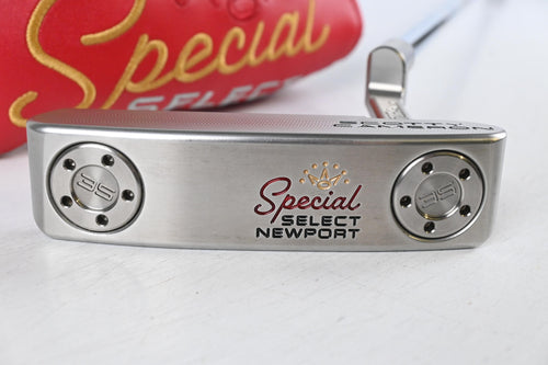 Scotty Cameron Special Select Newport Putter / 34 Inch