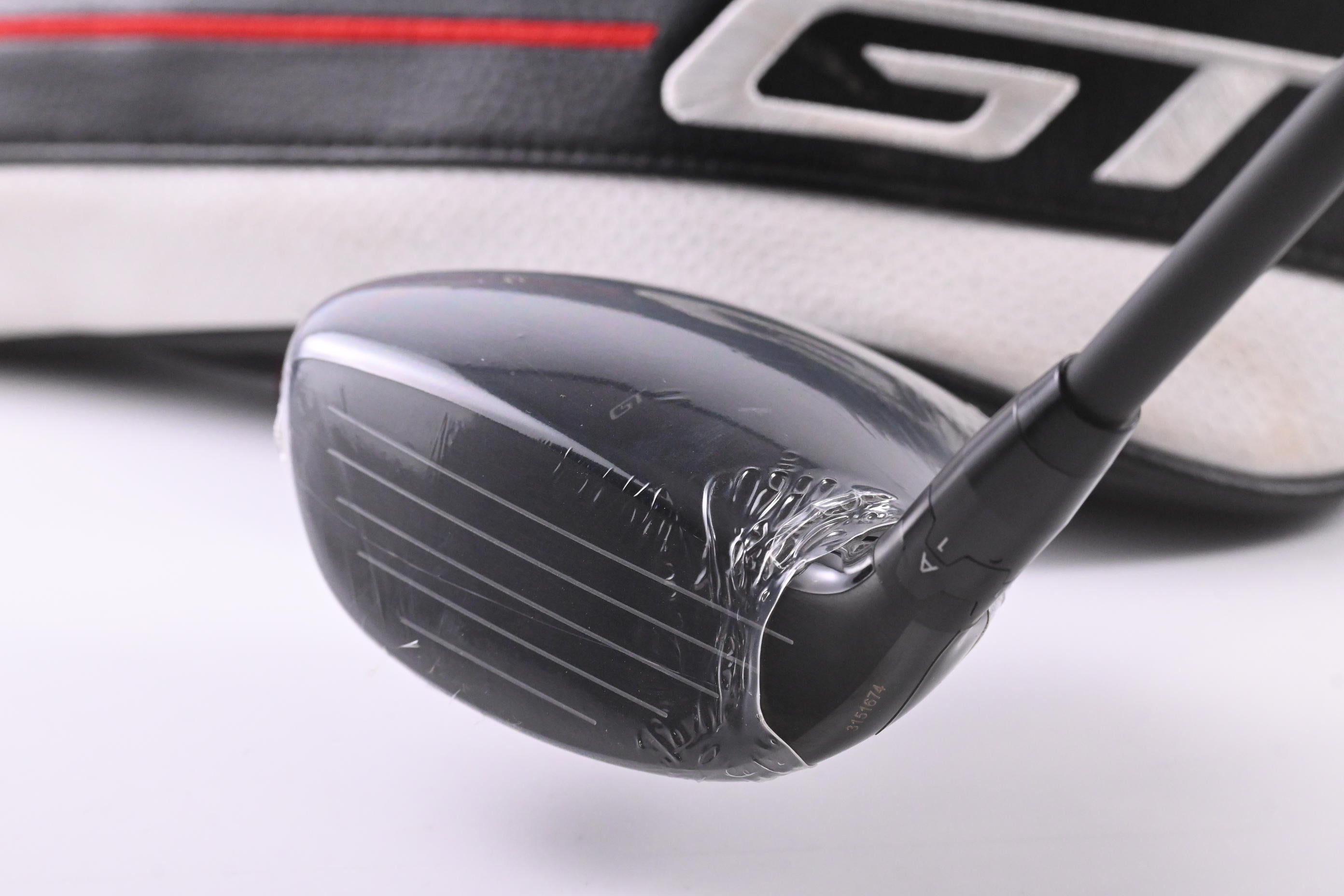 Titleist GT1 #5 Wood / 18 Degree / Stiff Flex Tensei 1K Black 75 Shaft
