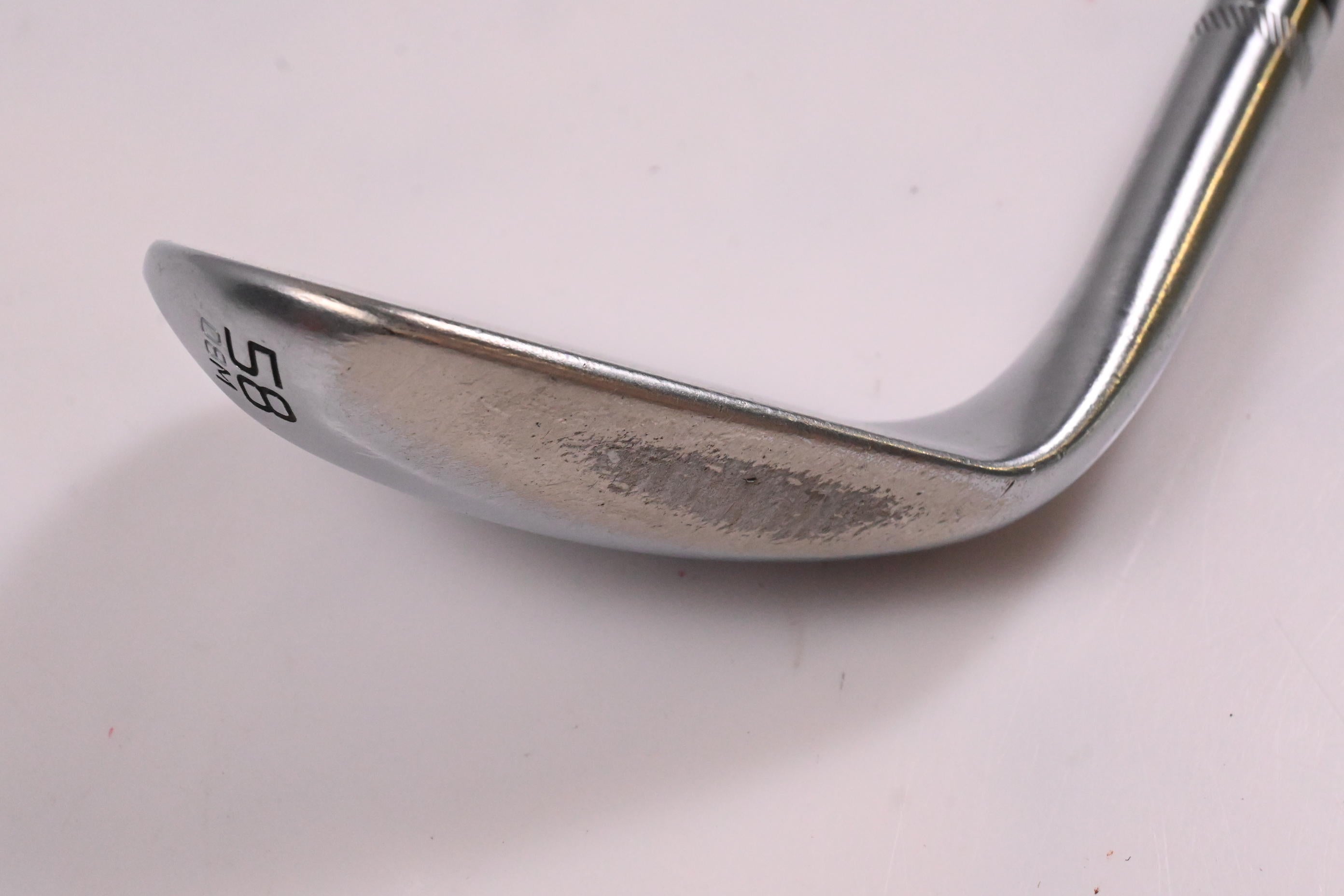 Titleist Vokey SM10 Lob Wedge / 58 Degree / Wedge Flex Titleist Vokey SM10 Shaft
