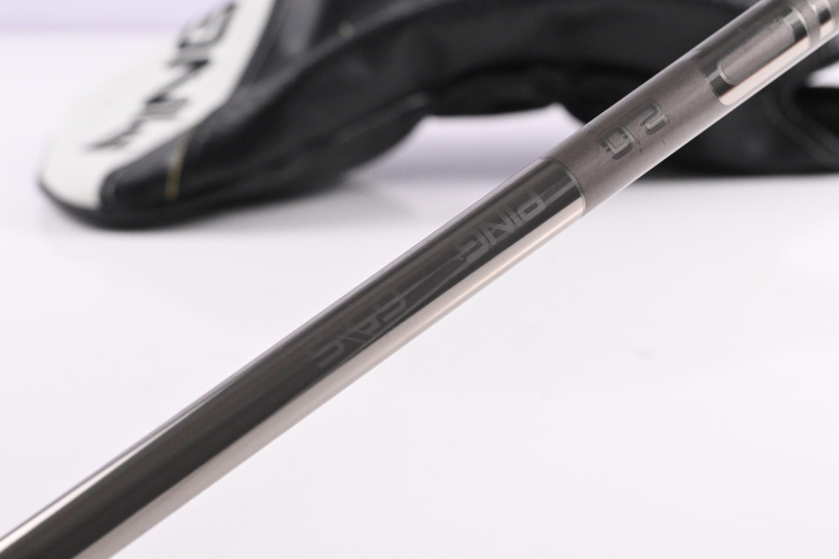 Ping G430 SFT Driver / 10.5 Degree / Stiff Flex Ping Tour 2.0 Chrome 65 Shaft