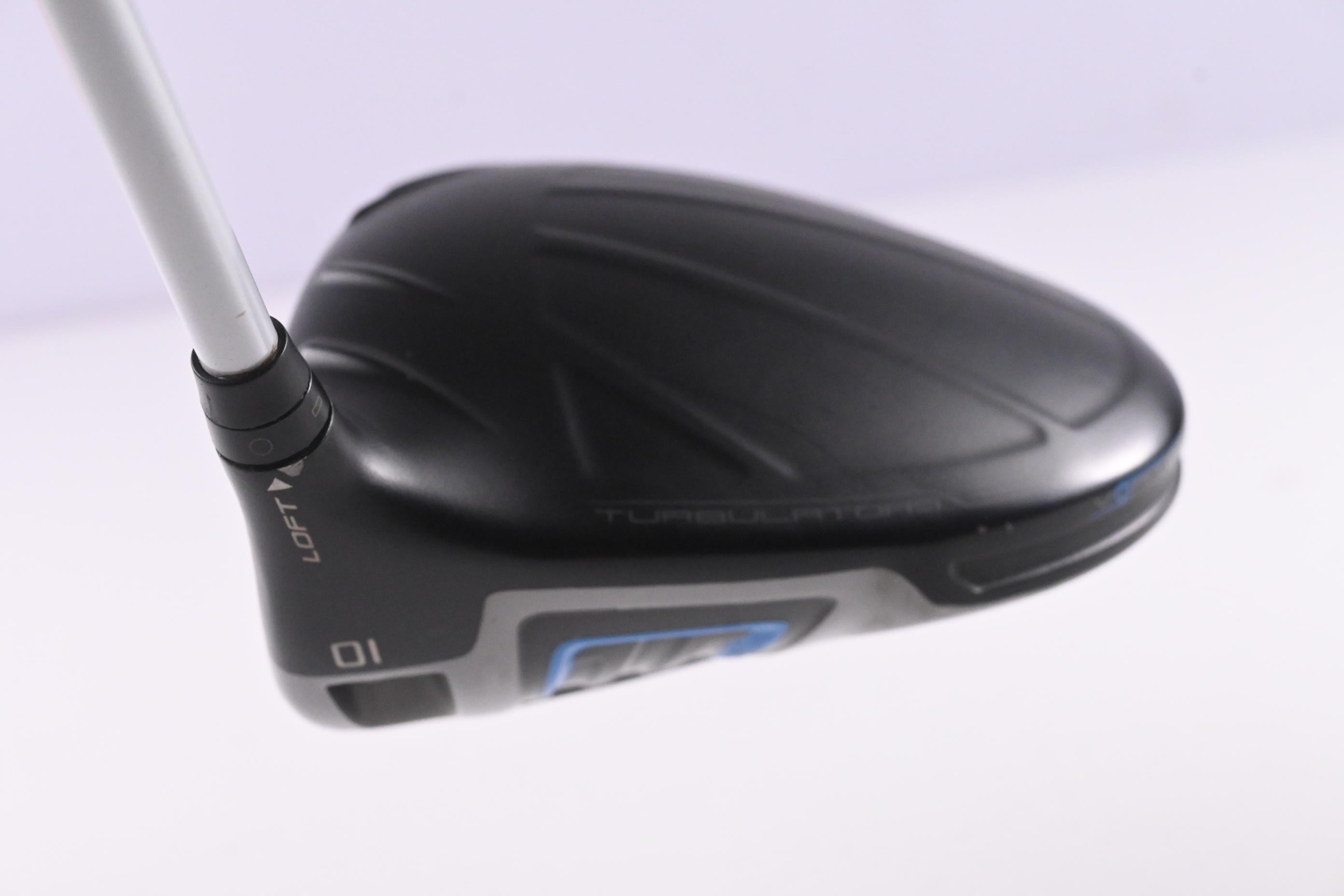 Ping G Series SF Tec Driver / 10 Degree / Stiff Flex Project X PXv Shaft