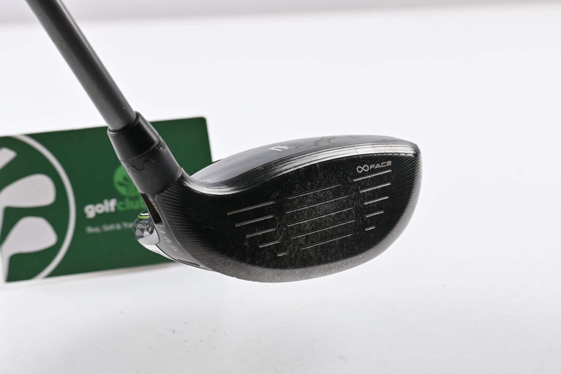 Left Hand Cobra King Radspeed #3 Wood / 14.5 Degree / Senior Flex EvenFlow Shaft