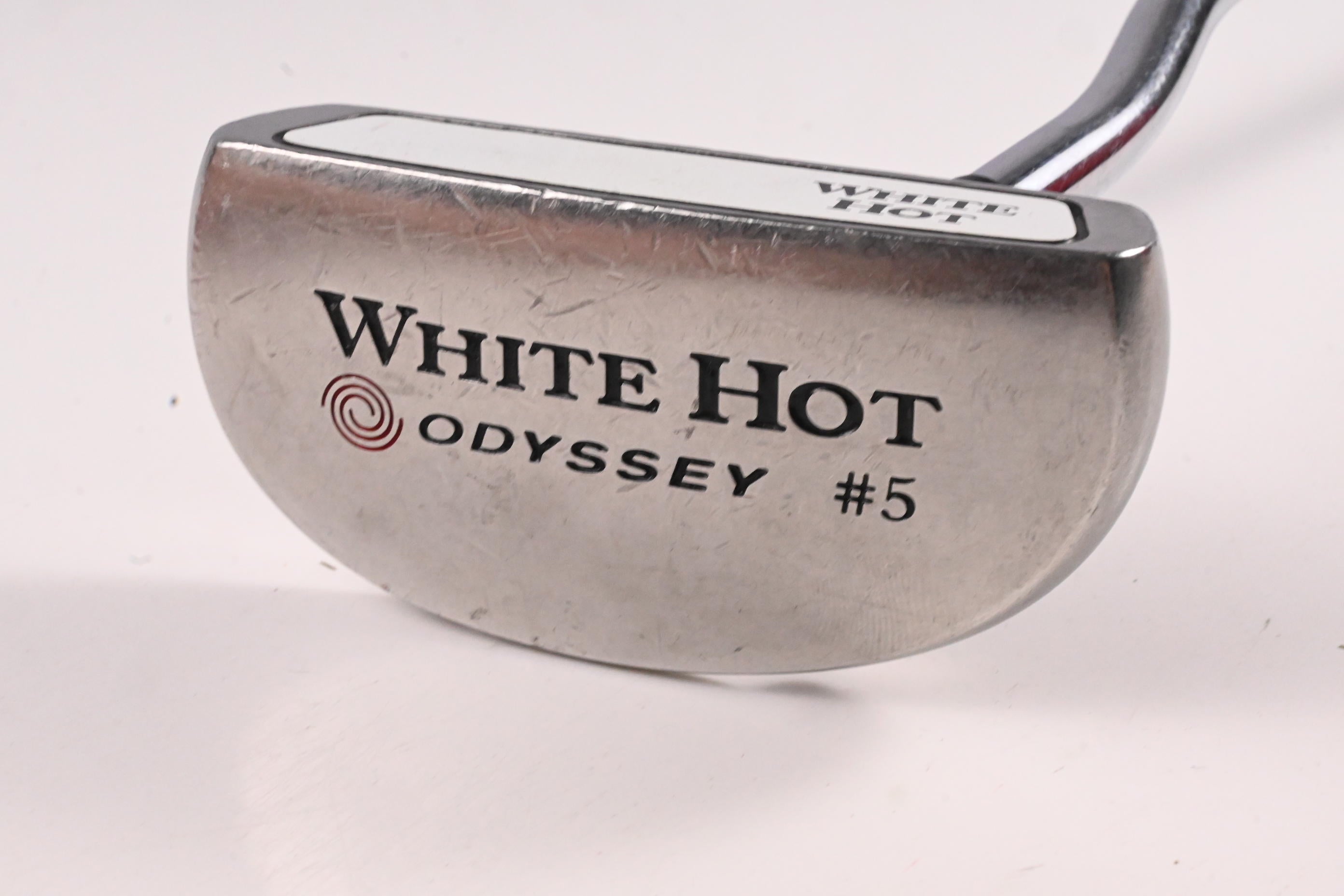 Odyssey White Hot #5 Putter / 35 Inch