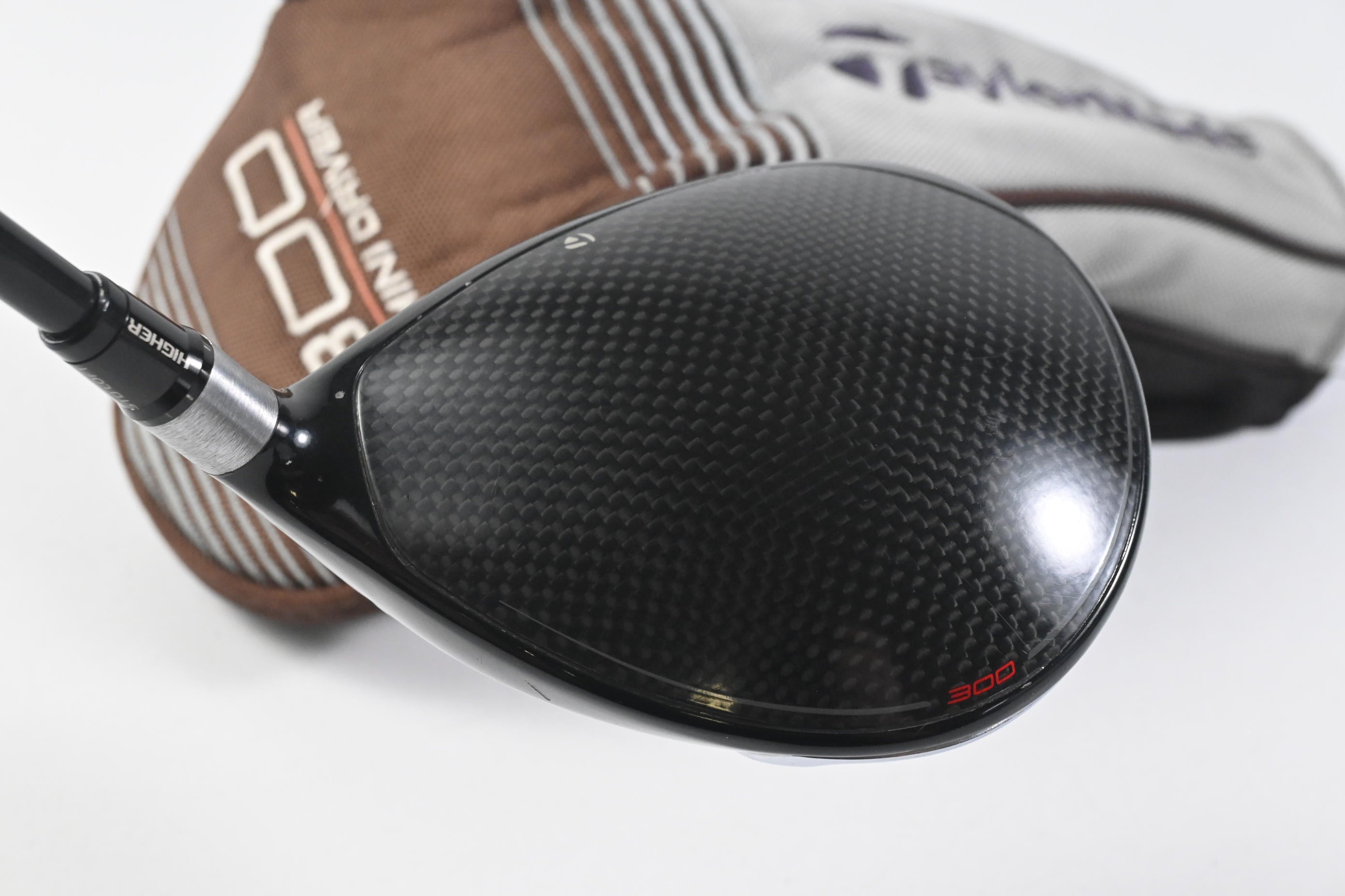 Taylormade 300 Mini Driver / 11.5 Degree / Stiff Flex Midr Proto 65 Shaft