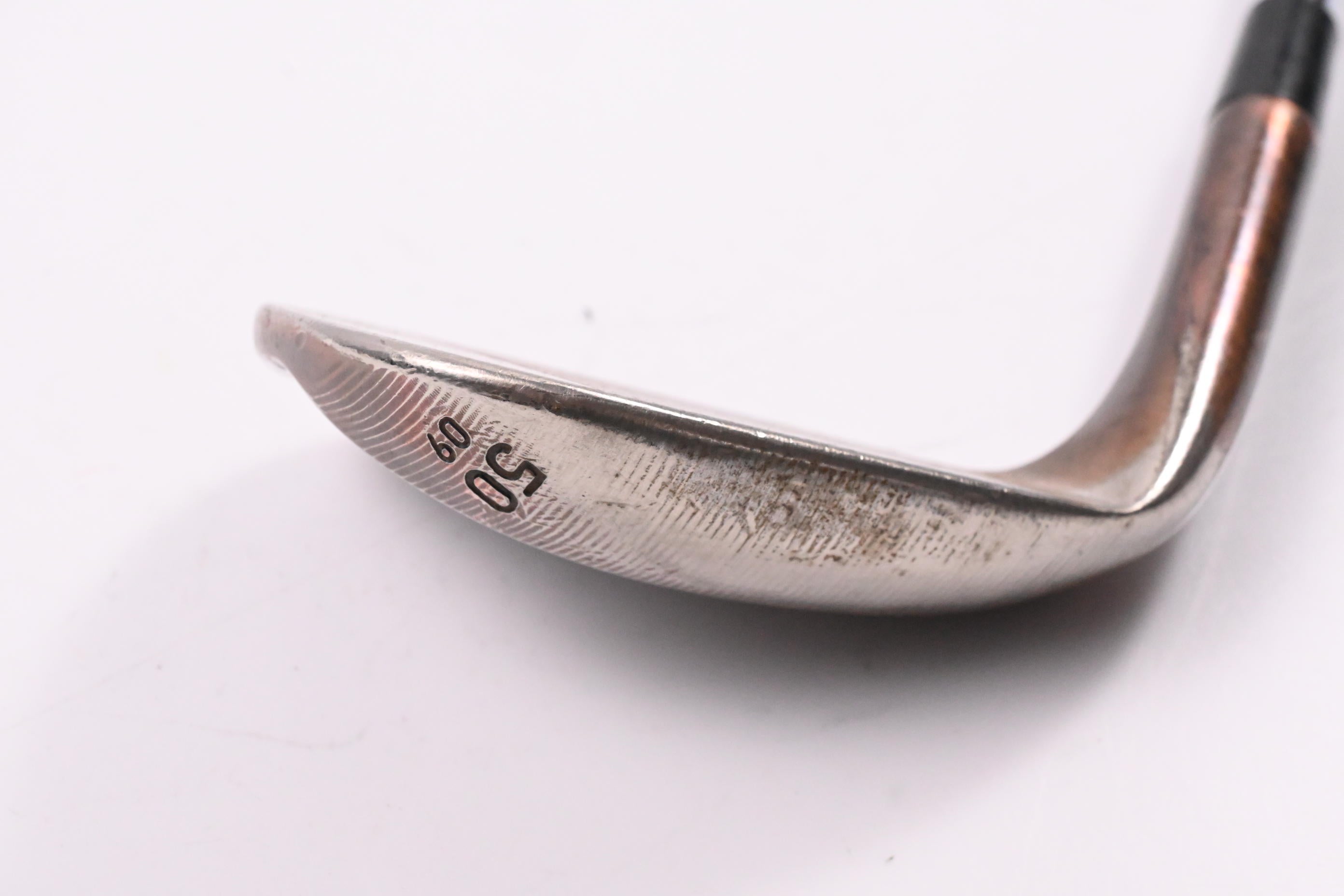 TaylorMade Hi-Toe 3 Gap Wedge / 50 Degree / Wedge Flex KBS Hi-Rev 2.0 Shaft