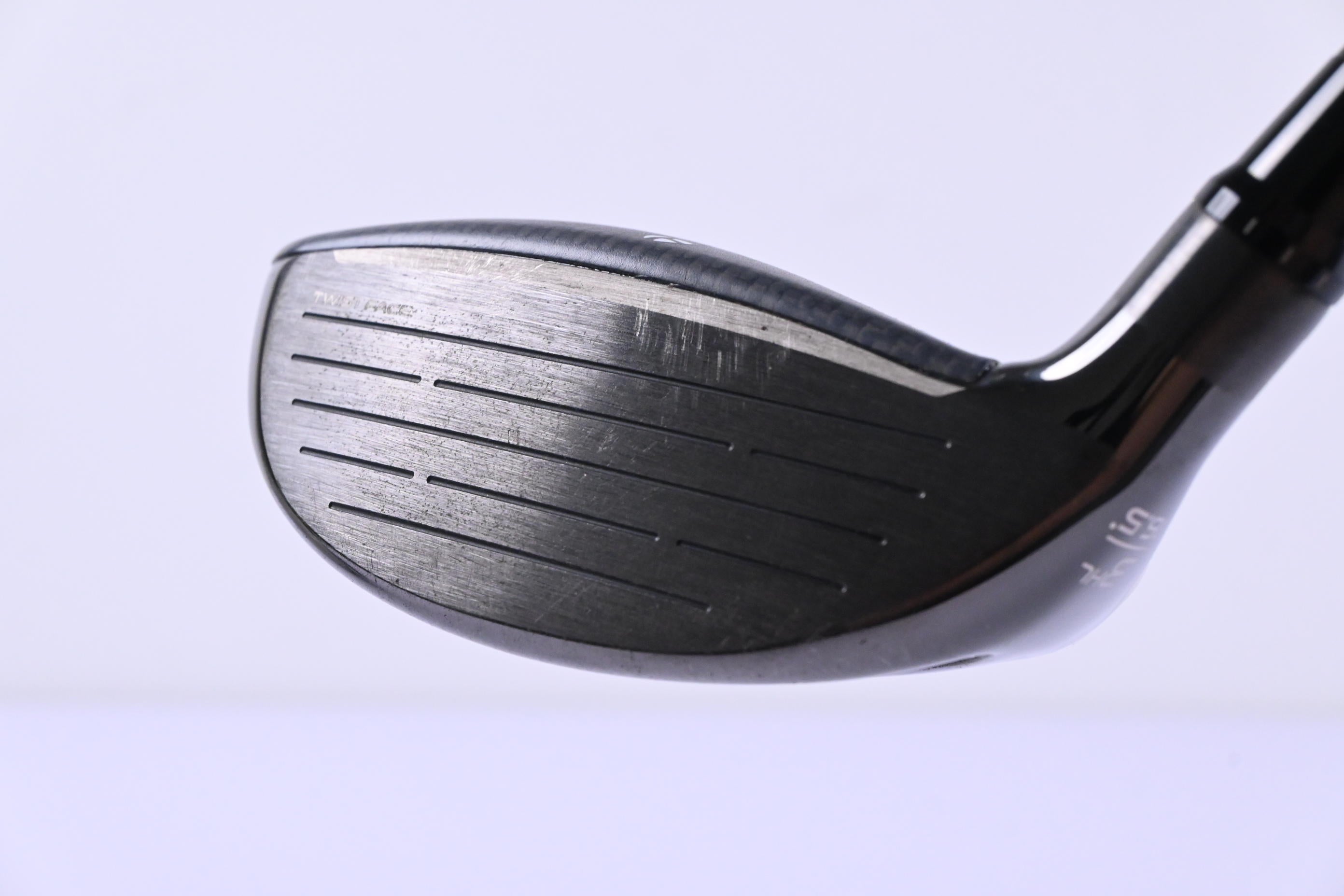 Taylormade Qi35 #3 Wood / 16.5 Degree / X-Flex Tensei 1K Black 75 Shaft