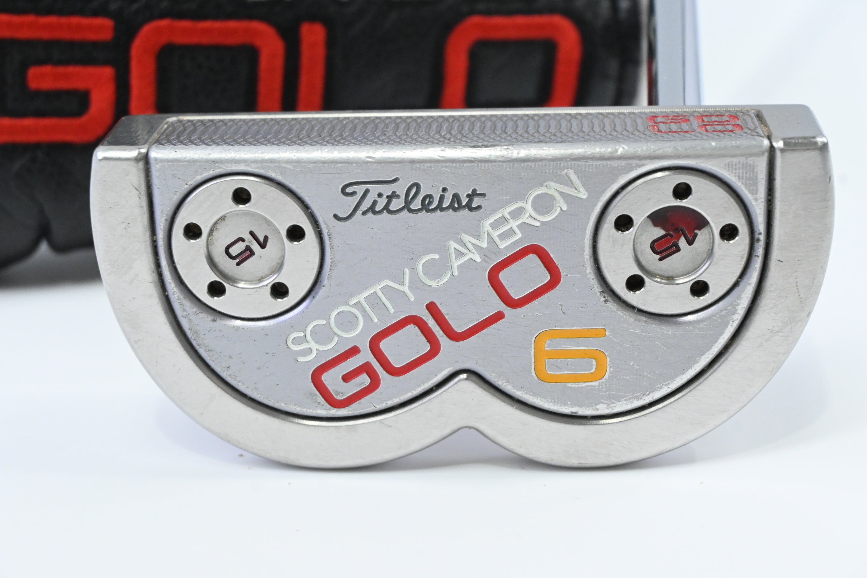Scotty Cameron Golo 6 2015 Putter / 34 Inch