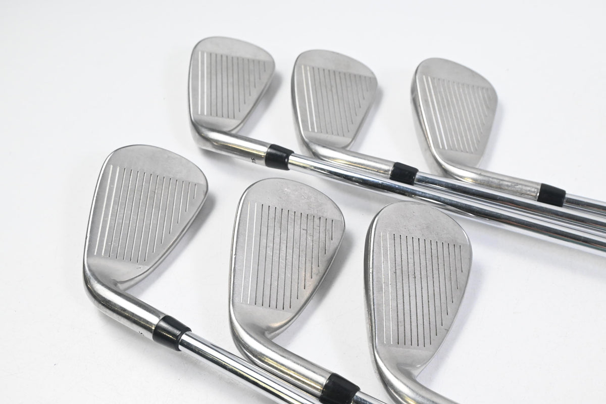 Callaway XR OS Irons / 5-PW / Regular Flex Speedstep 80 Shafts