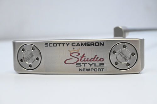 Scotty Cameron 2025 Studio Style Newport Putter / 35 Inch