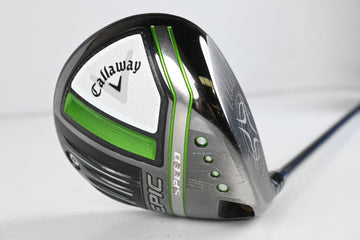 Callaway Epic Speed Driver / 9 Degree / Stiff Flex Aldila Rogue 130 MSI 70