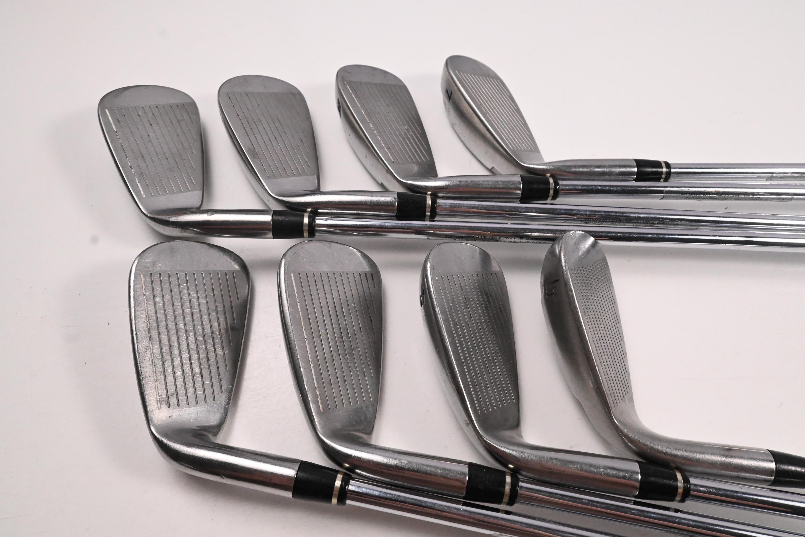 Nike SQ Sumo Irons / 4-PW+SW / Regular Flex SpeedLite Shafts