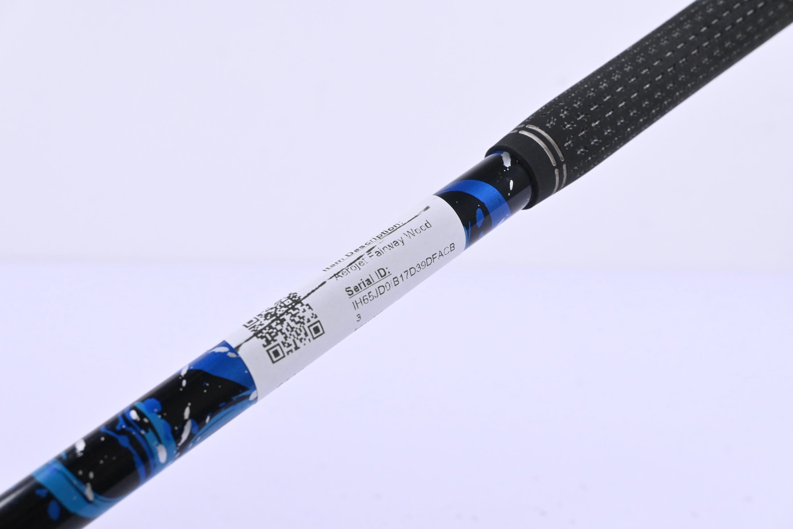 Cobra Aerojet #3 Wood / 15 Degree / Regular Flex Kai'li 60 Blue Shaft
