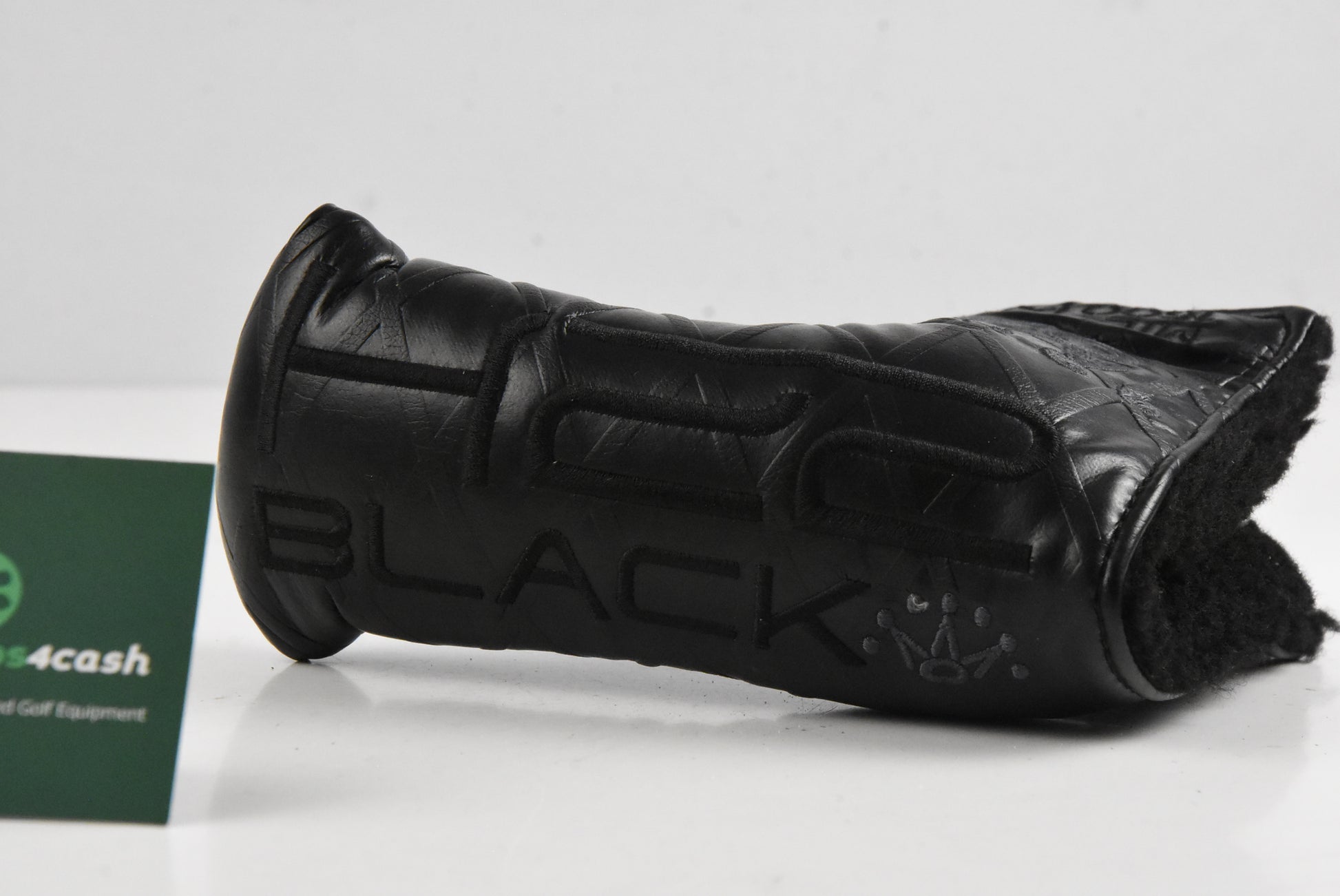 Scotty Cameron 2022 H22 Black Limited Proto Limited Release Putter / 34 Inch