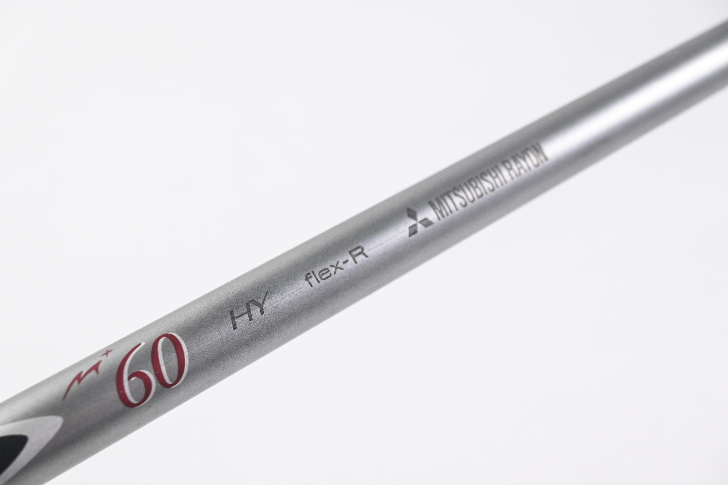Diamana M+ Red 60 #4 Hybrid Shaft / Regular Flex / Titleist 2nd Gen